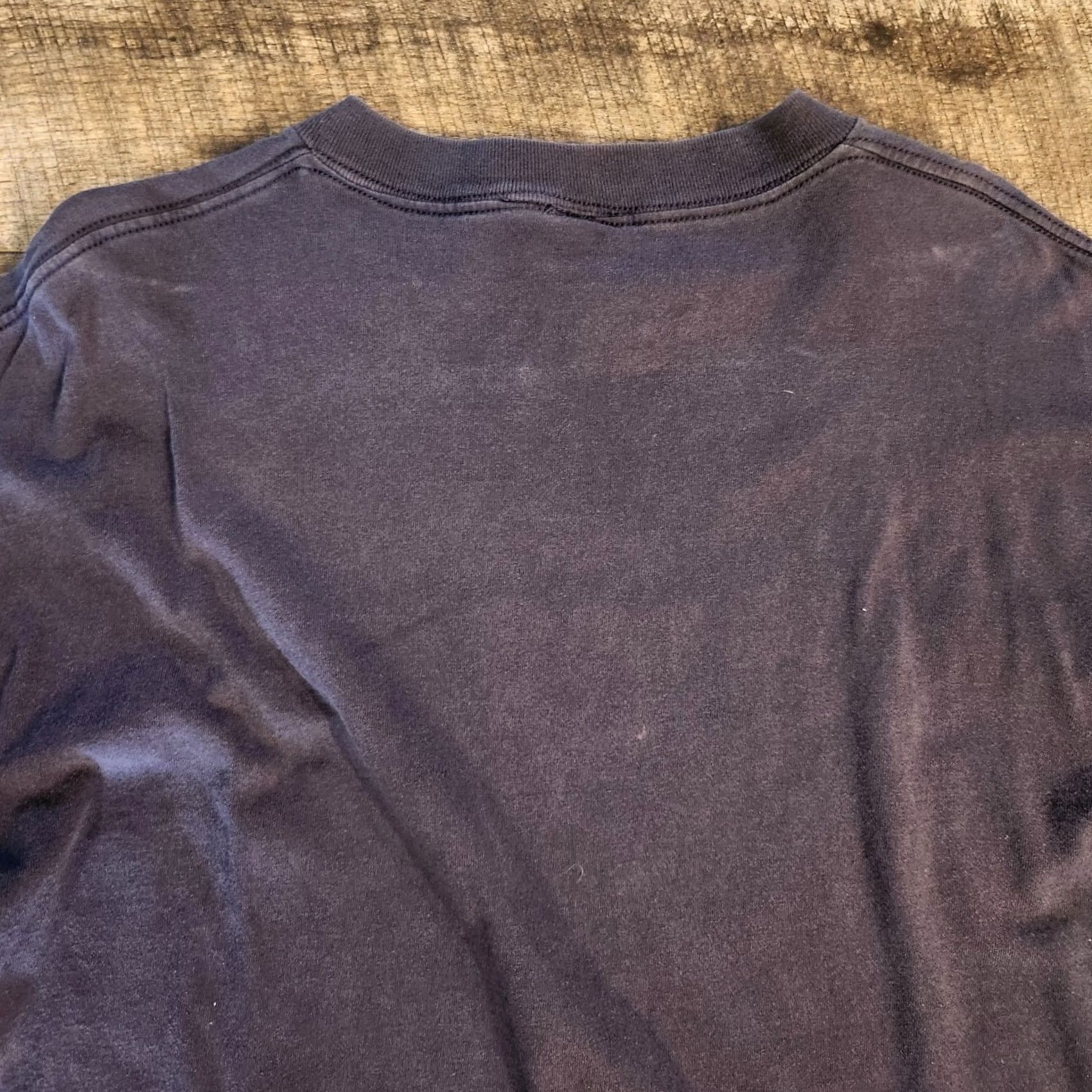Vintage VINTAGE Rare 90s Shortys Skateboard T Shirt Mens L Blue Skater Grunge Size US L / EU 52-54 / 3 - 7 Thumbnail
