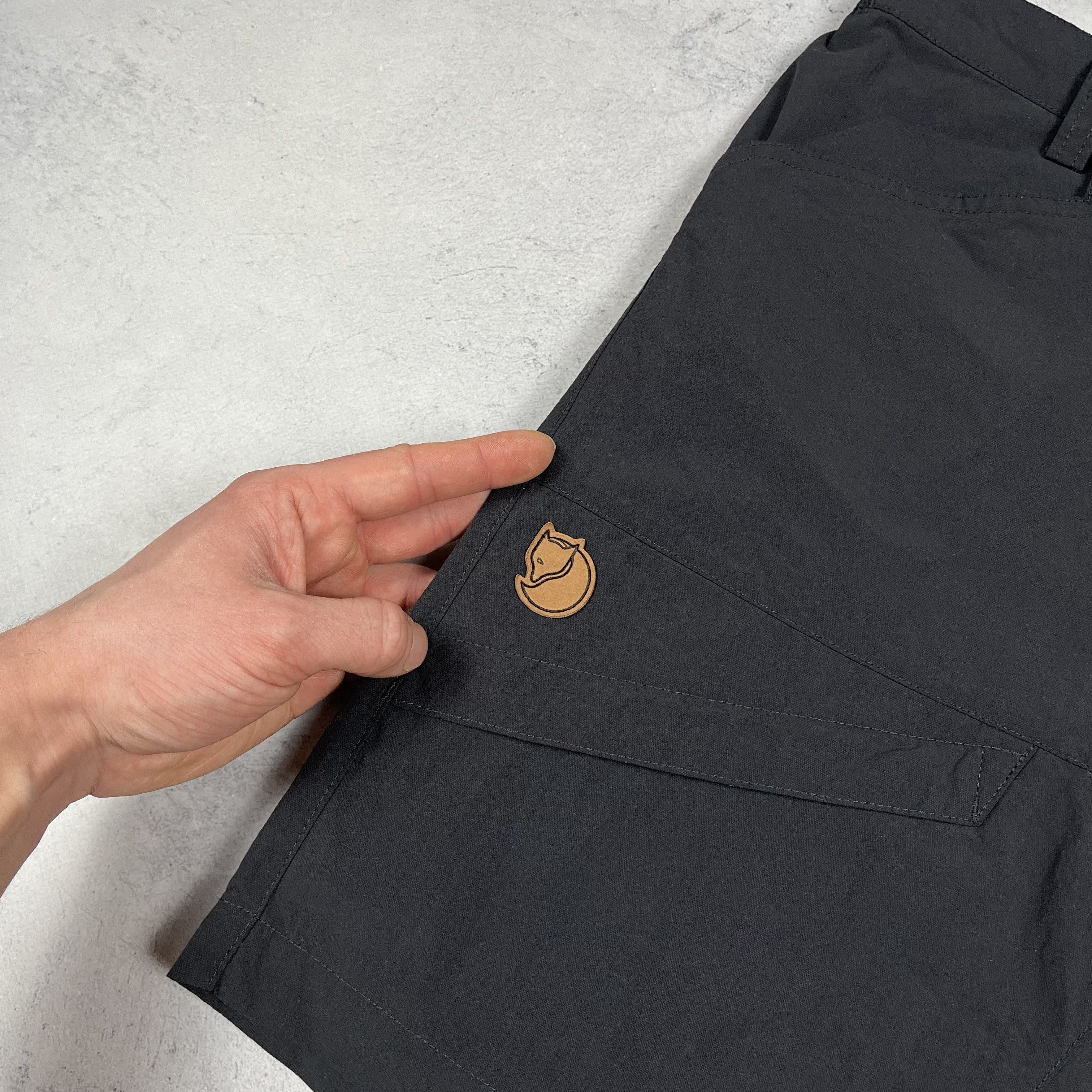 Fjallraven Fjallraven Daloa MT Techwear Cargo Shorts Size 30" / US 8 / IT 44 - 6 Thumbnail