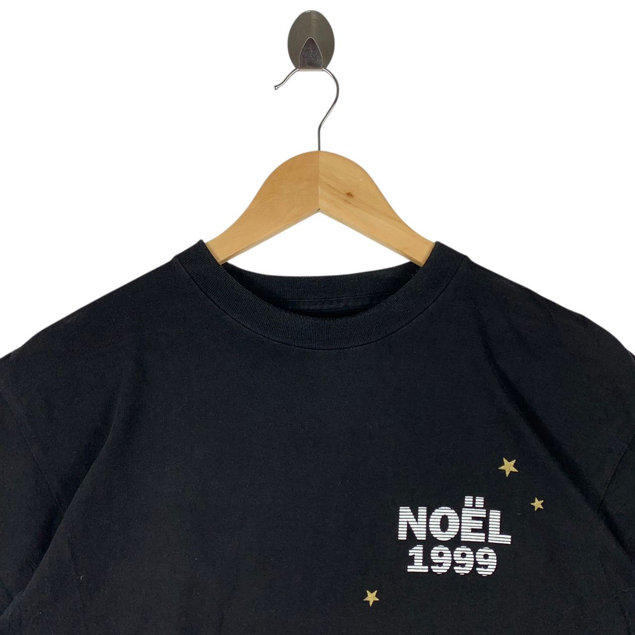 Other Vintage 1999 "Noël" Christmas Star Graphic Tee Size US S / EU 44-46 / 1 - 2 Thumbnail