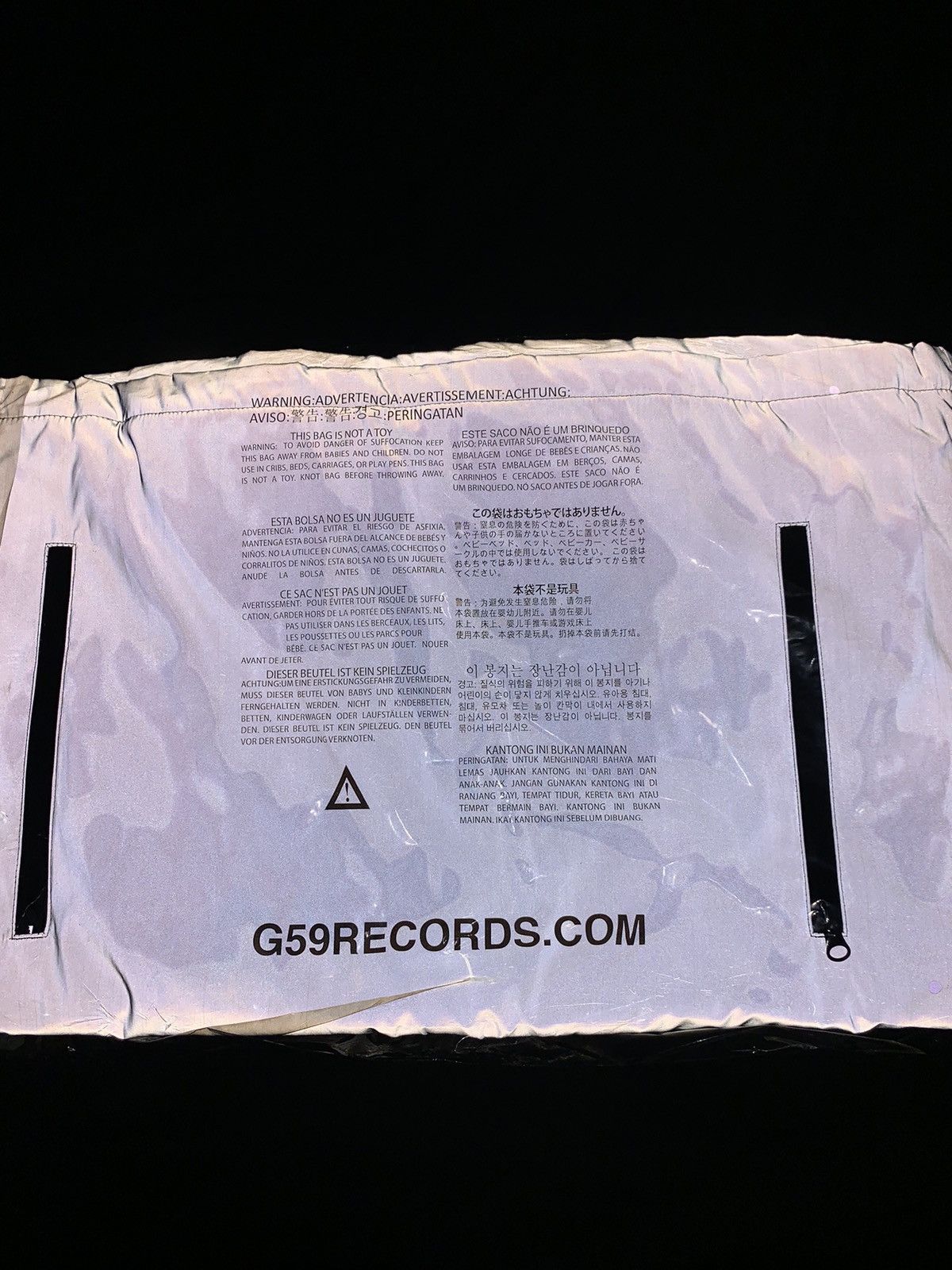 G59 Records G59 shelter jacket Size US M / EU 48-50 / 2 - 4 Thumbnail