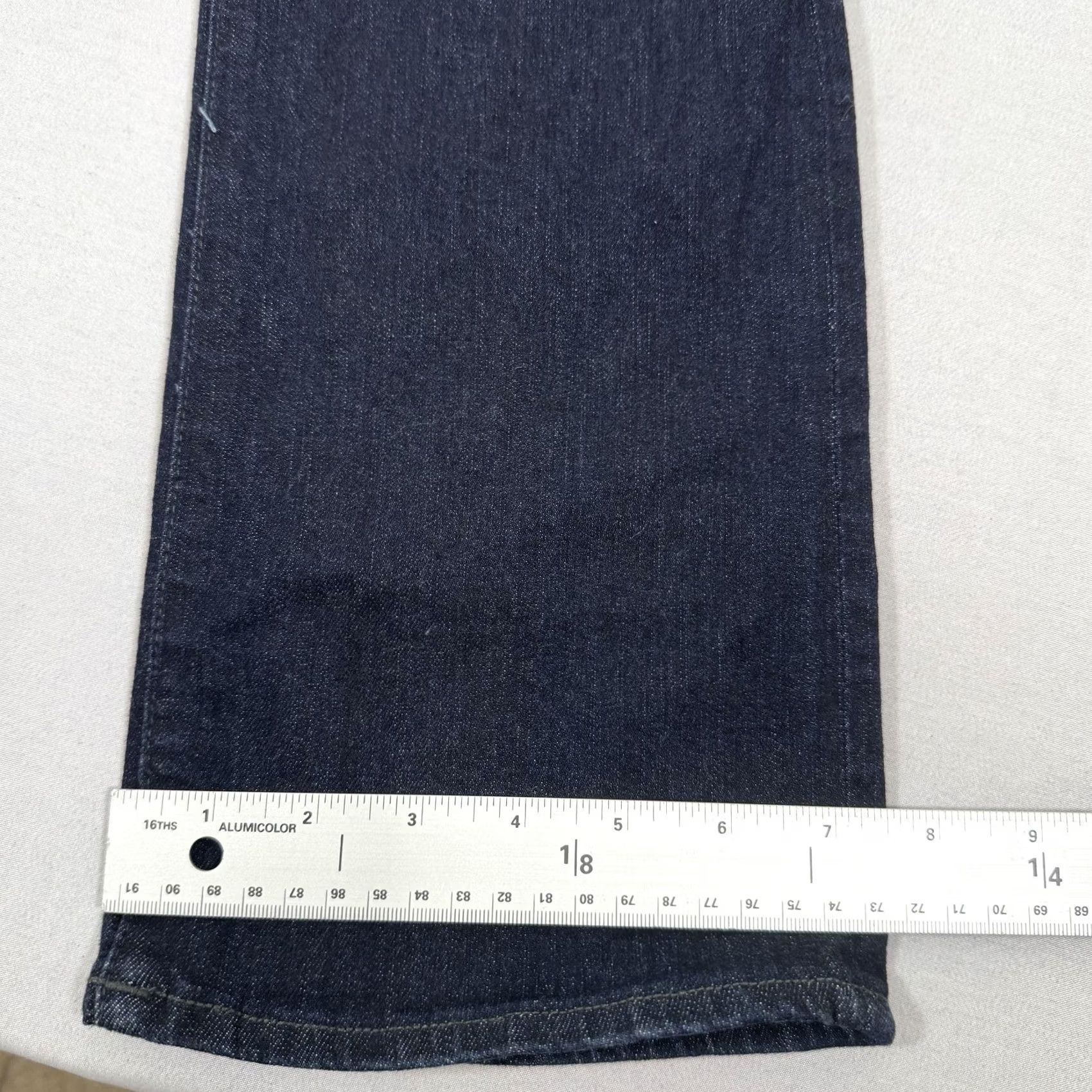 G-Star G-Star Jeans Mens 36x30 Blue Deconstructed Slim Straight Denim Pants Stretch Raw Jeans Size US 36 / EU 52 - 5 Thumbnail