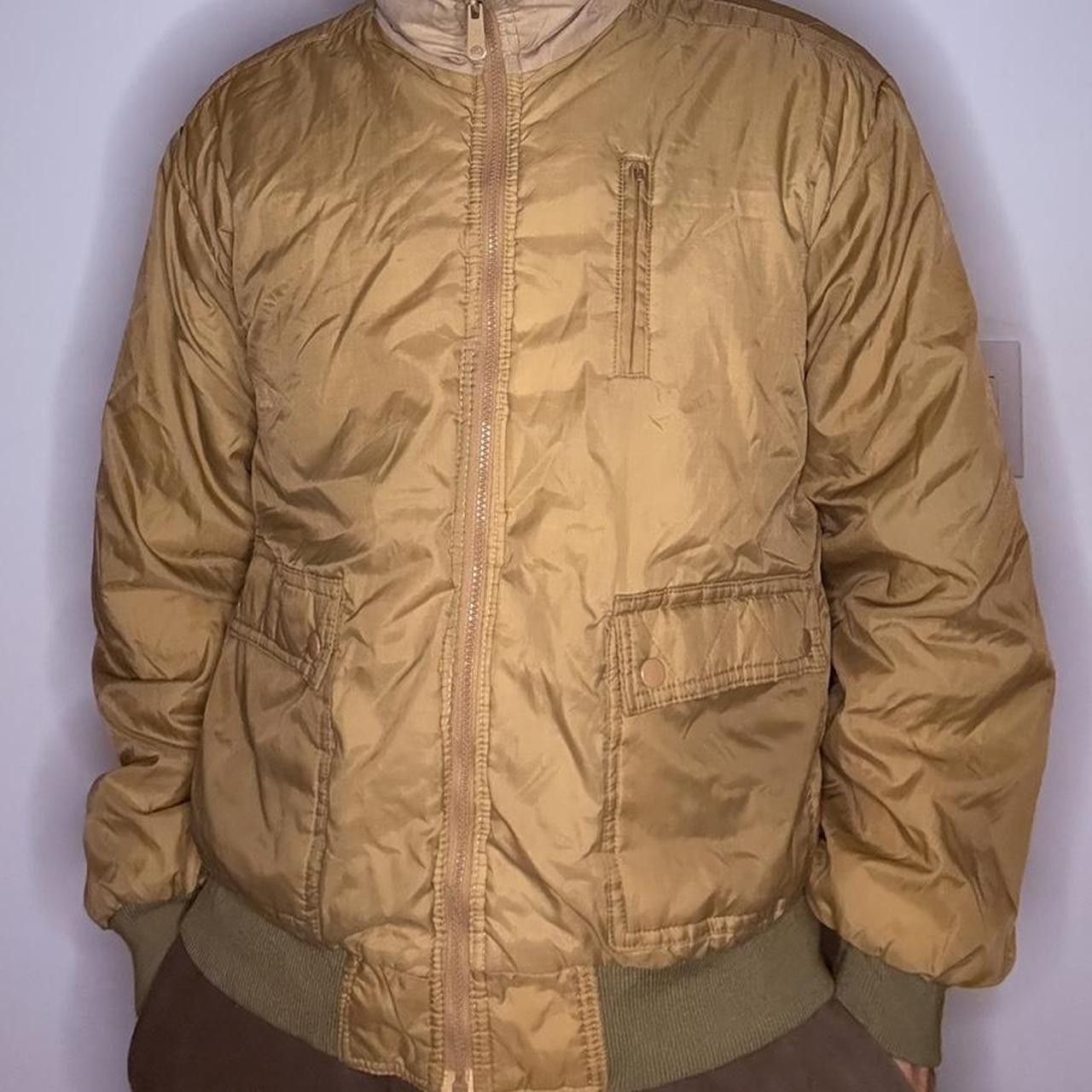 Vintage Vintage Staroup 90s Reversible Puffer Ski Neutrals Jacket Size US XL / EU 56 / 4 - 2 Thumbnail