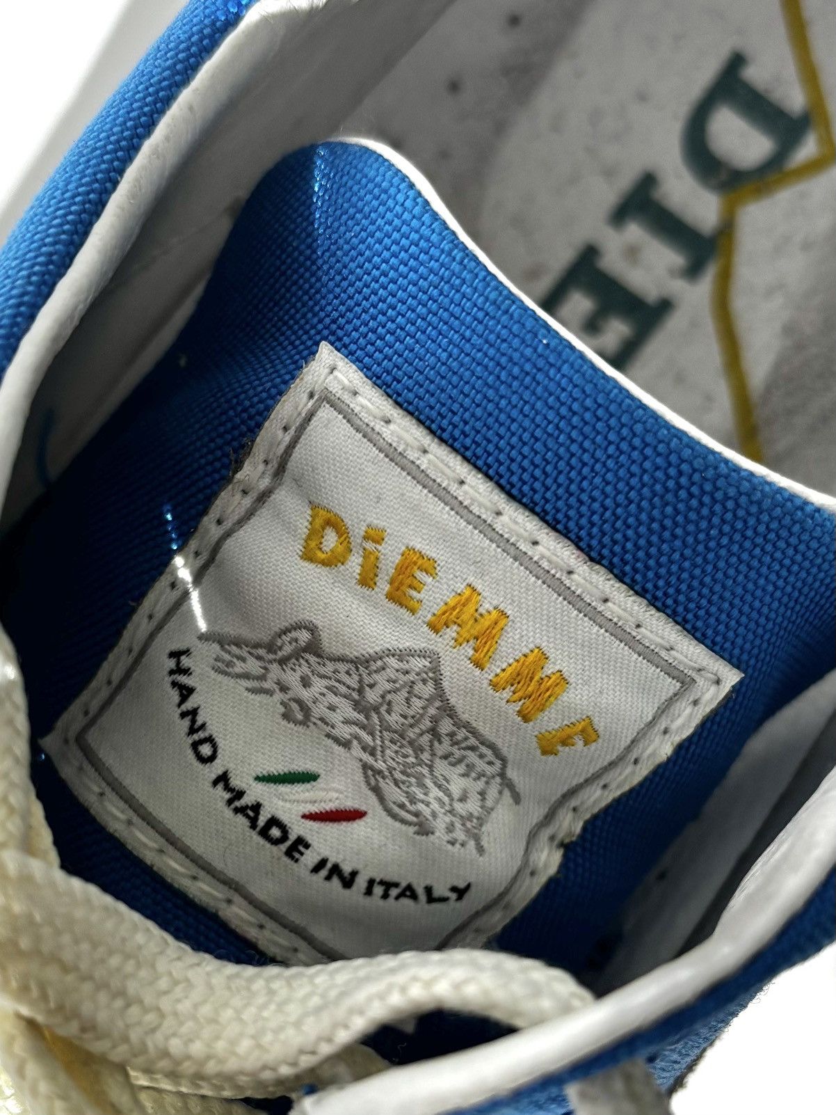Diemme Limited edition Possagno in cobalt blue Cordura Size US 9 / EU 42 - 6 Thumbnail