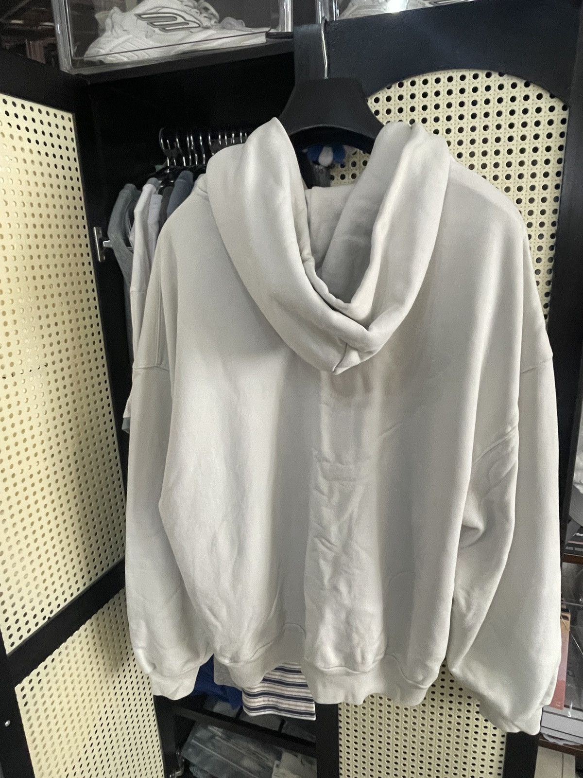 Balenciaga BALENCIAGA Loop Sports Icon Zip Hoodie Size US M / EU 48-50 / 2 - 3 Thumbnail