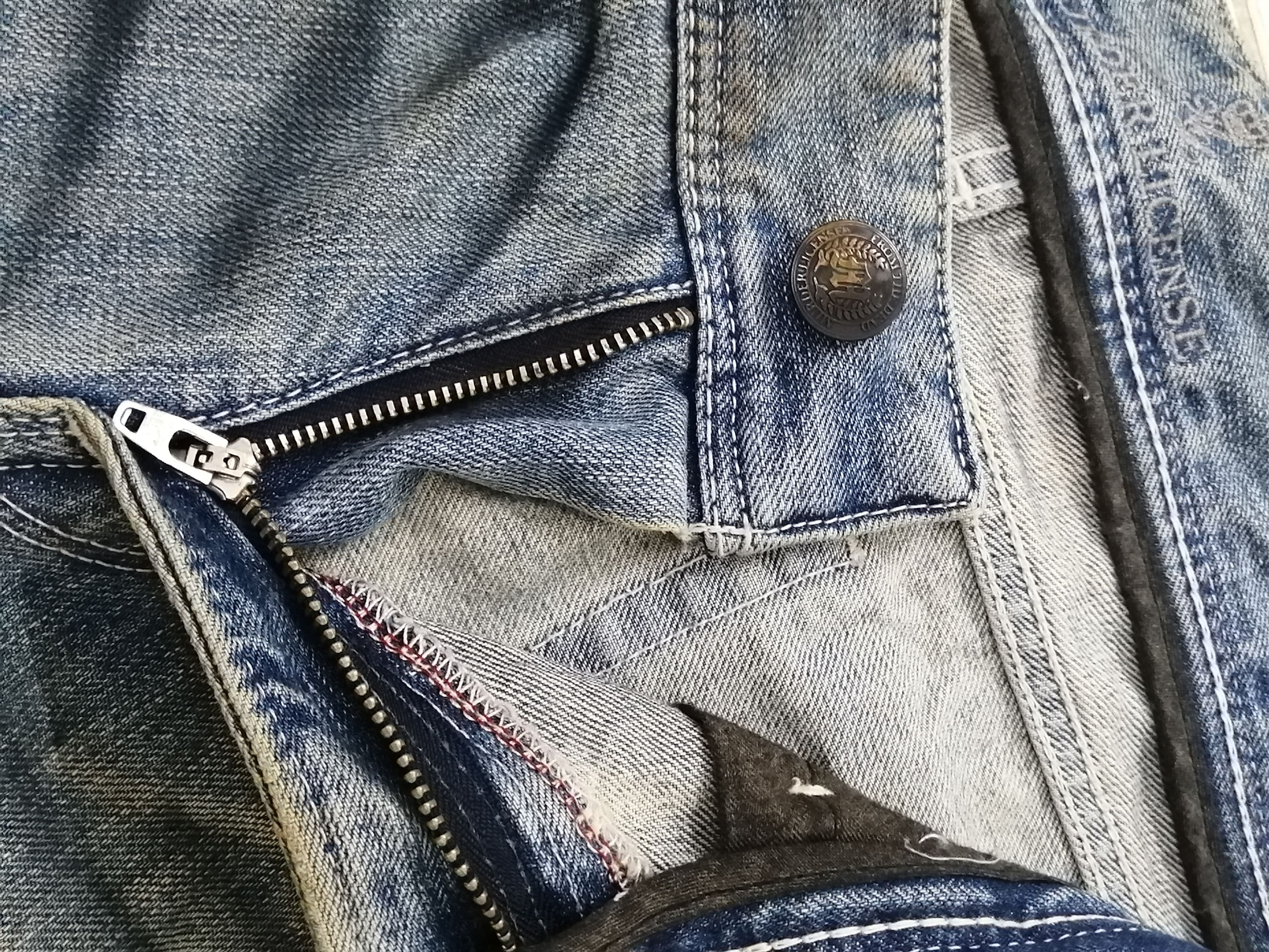Murder License Murder License Mens Jeans Size US 33 - 8 Thumbnail