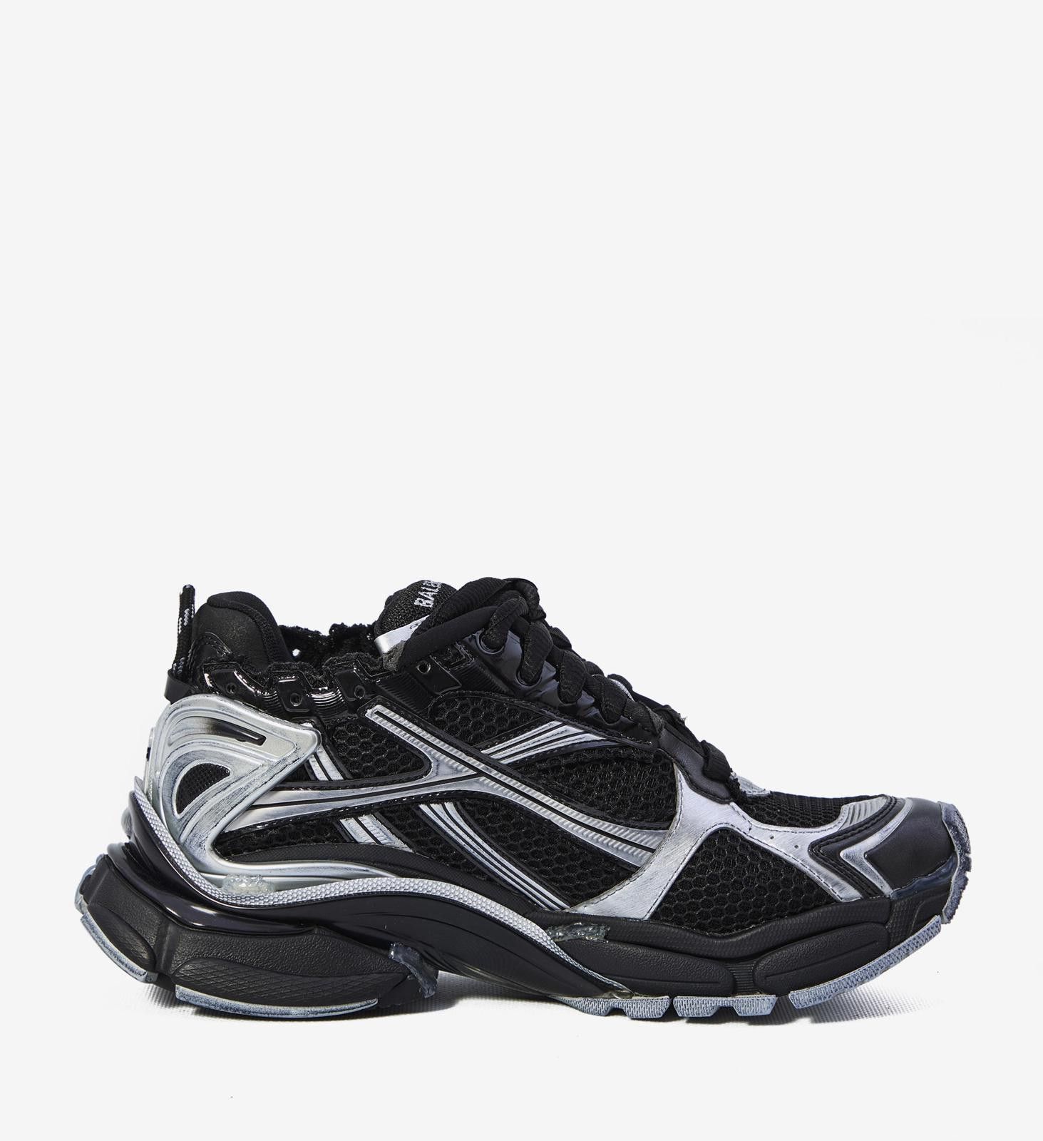 Balenciaga BALENCIAGA MEN’S RUNNER SNEAKER SIZE 41 Size ONE SIZE - 3 Thumbnail