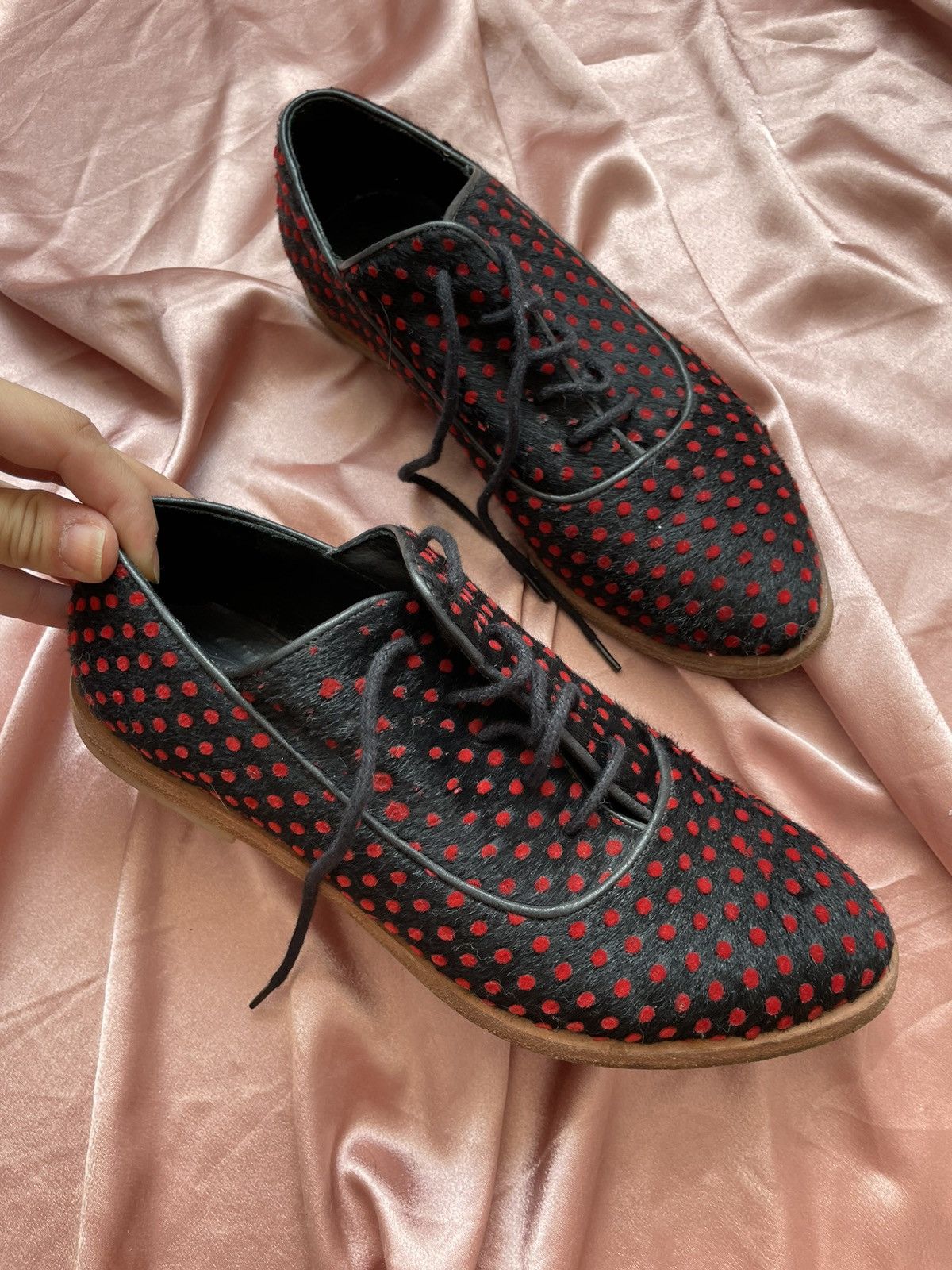 Vintage 90’s oxfords Size US 7.5 / IT 37.5 - 9 Thumbnail