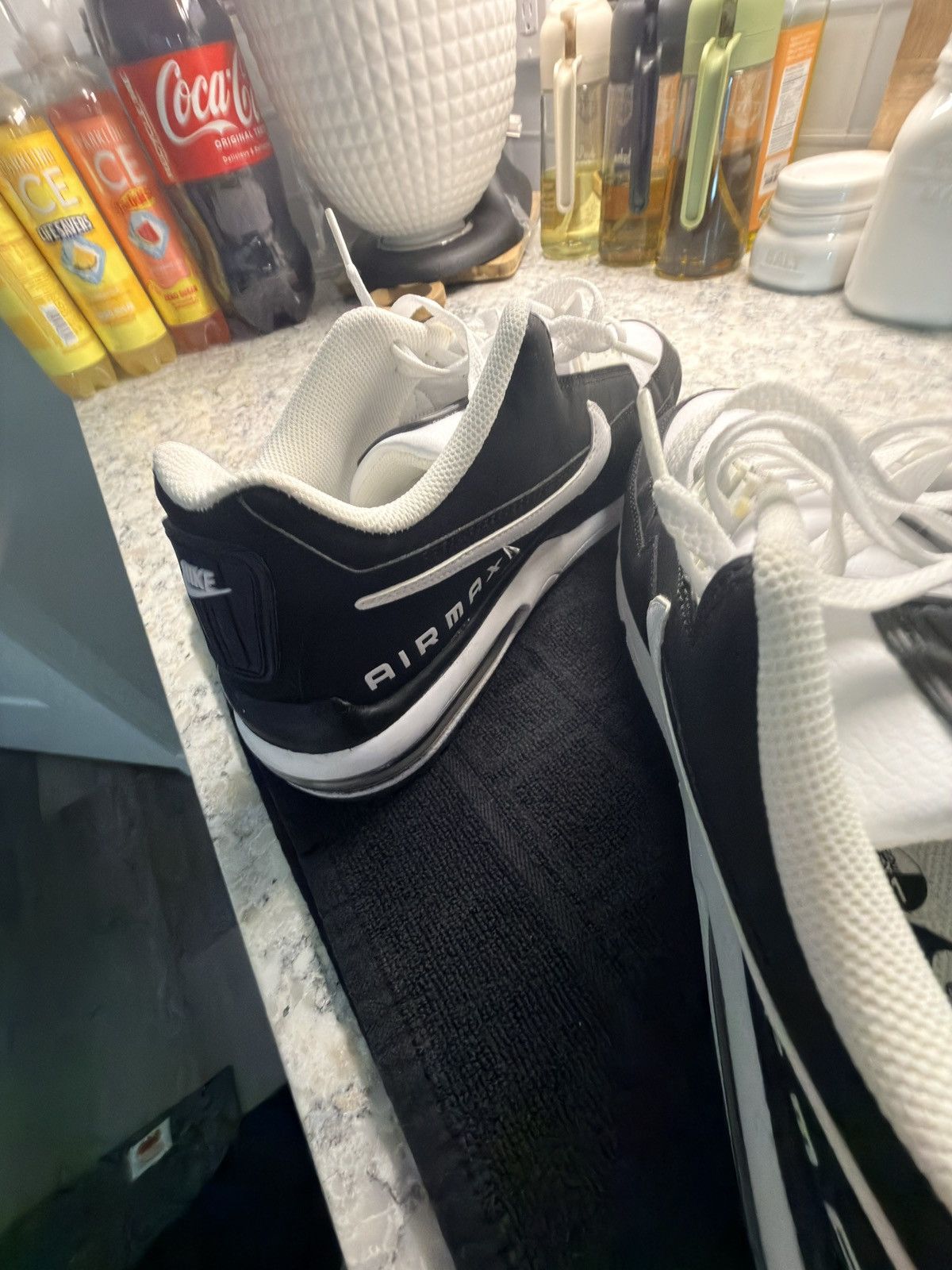 Nike Nike Airmax worn once Size US 11 / EU 44 - 5 Thumbnail