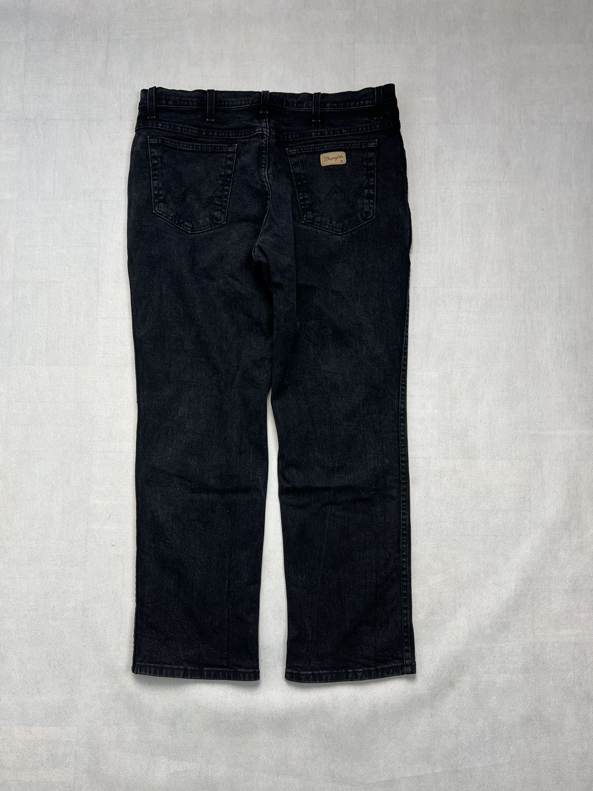 Vintage × Wrangler Pants Wrangler jeans vintage Size US 38 / EU 54 - 1 Thumbnail