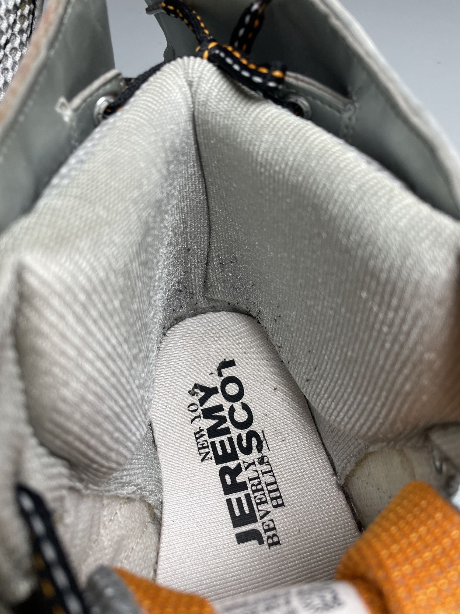 Adidas × Jeremy Scott adidas X Jeremy Scott 2012 JS Wings 2.0 Mesh Metallic Silver Size US 11 / EU 44 - 13 Thumbnail