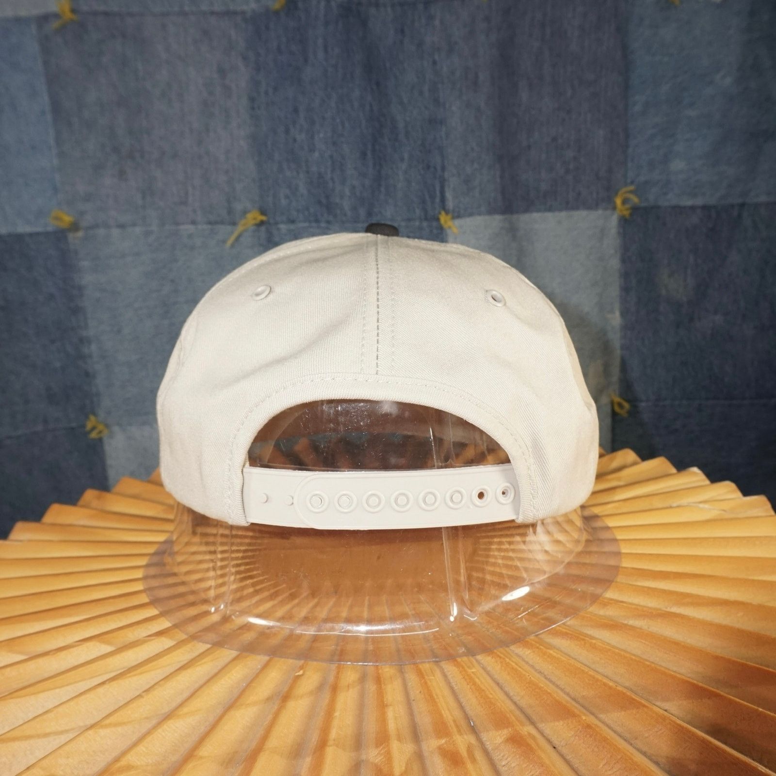 Vintage OSFA - Vintage Y2K case ih deer nature embroider scenery hat Size ONE SIZE - 4 Thumbnail