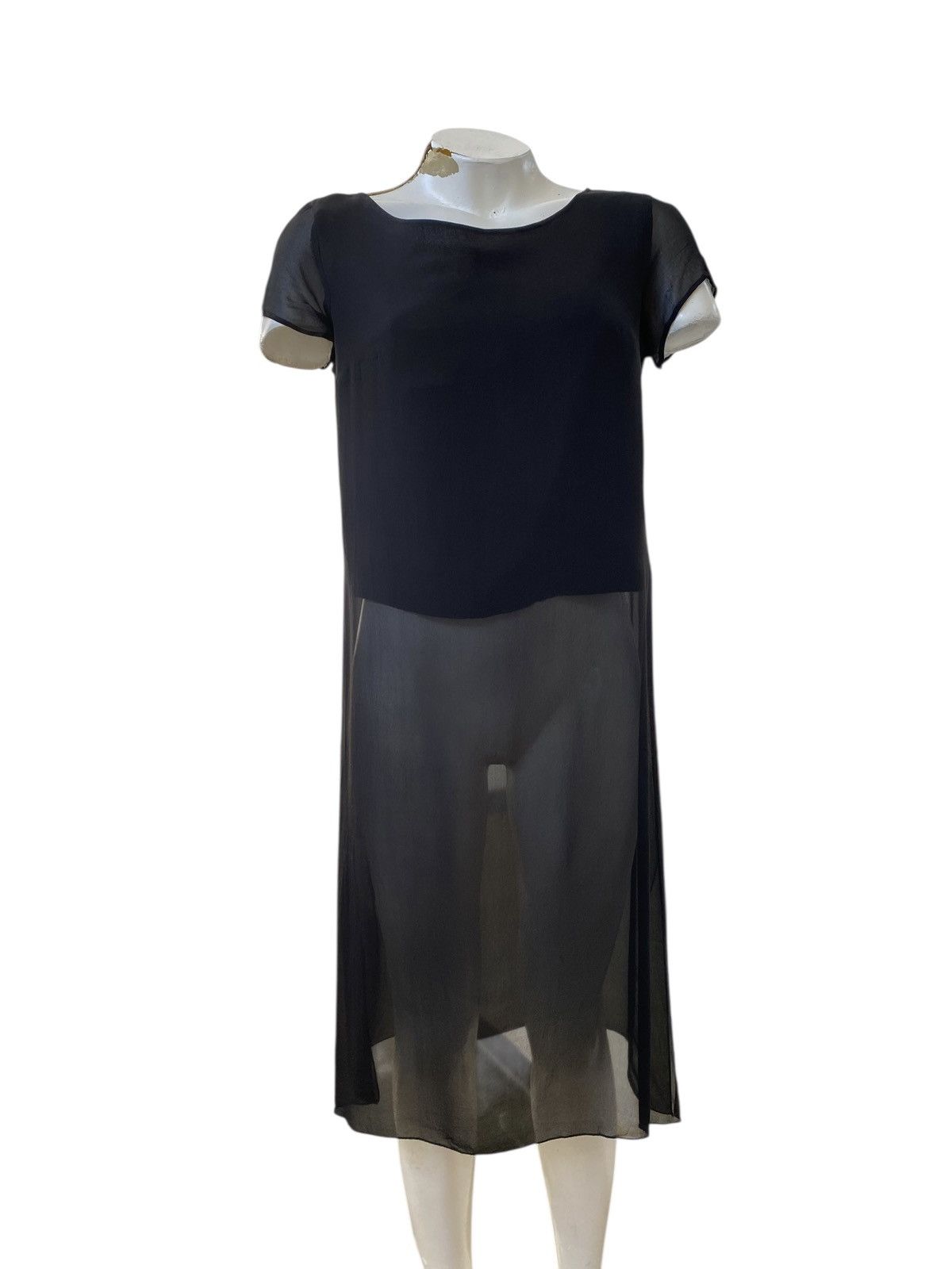 Max Mara Long tulle dress Size M / US 6-8 / IT 42-44 - 5 Thumbnail