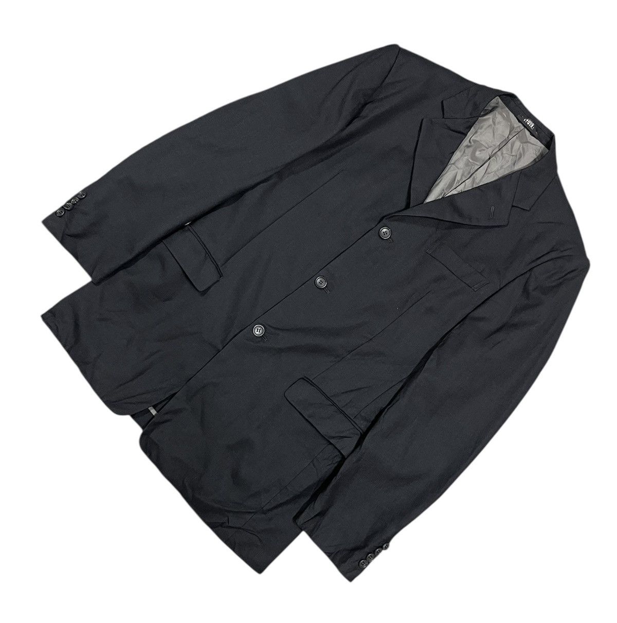 Yohji Yamamoto Sacsny y’saccs by yohji yamamoto blazer Size 38R - 2 Thumbnail