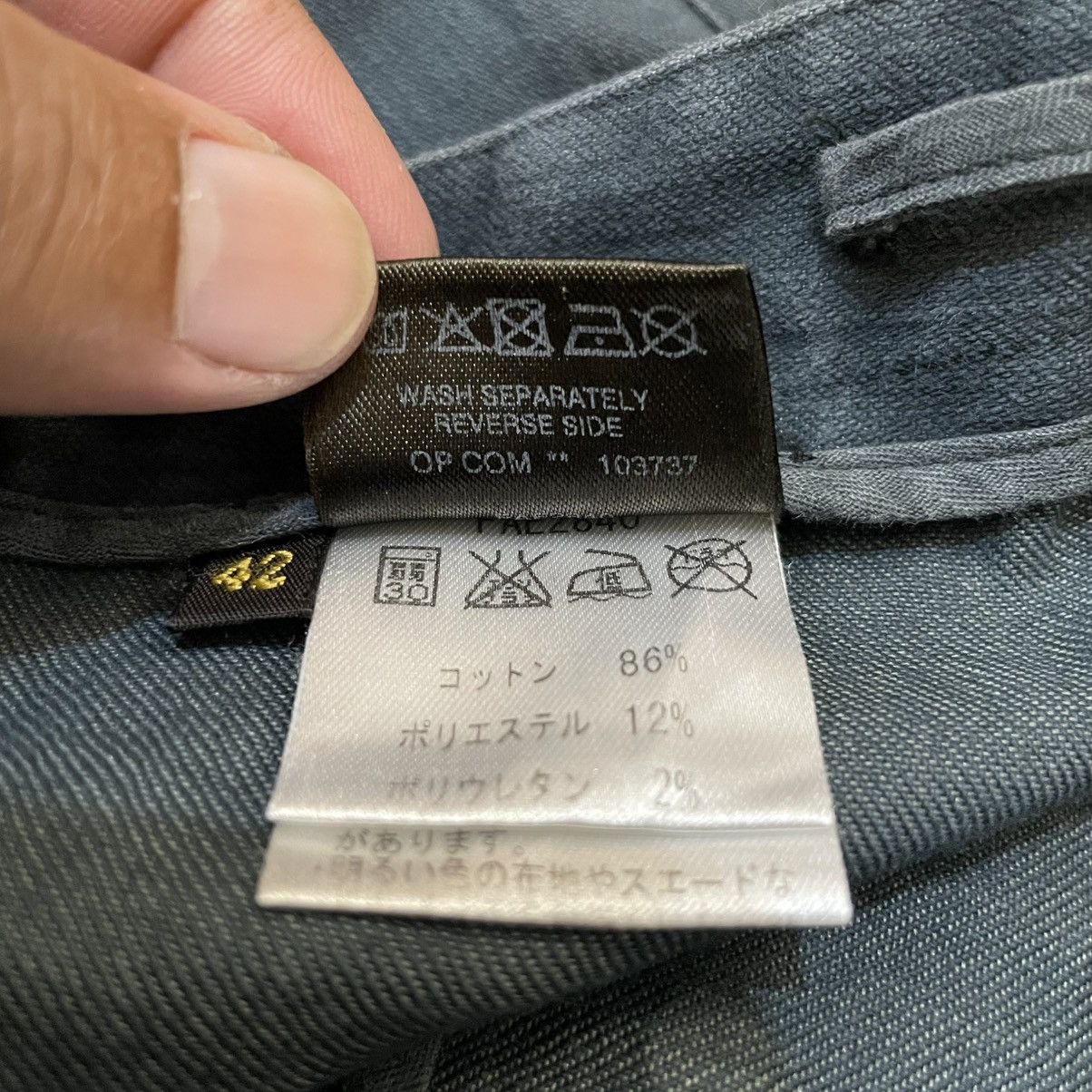 Loro Piana Loro Piana Women’s Chino Pants Trouser Size 28" / US 6 / IT 42 - 8 Thumbnail