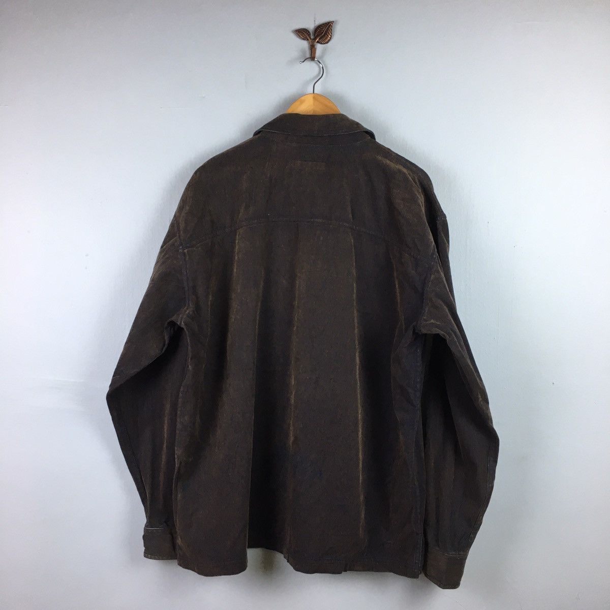Japanese Brand Japanese Nota Bene Denim Jacket Size US L / EU 52-54 / 3 - 6 Thumbnail