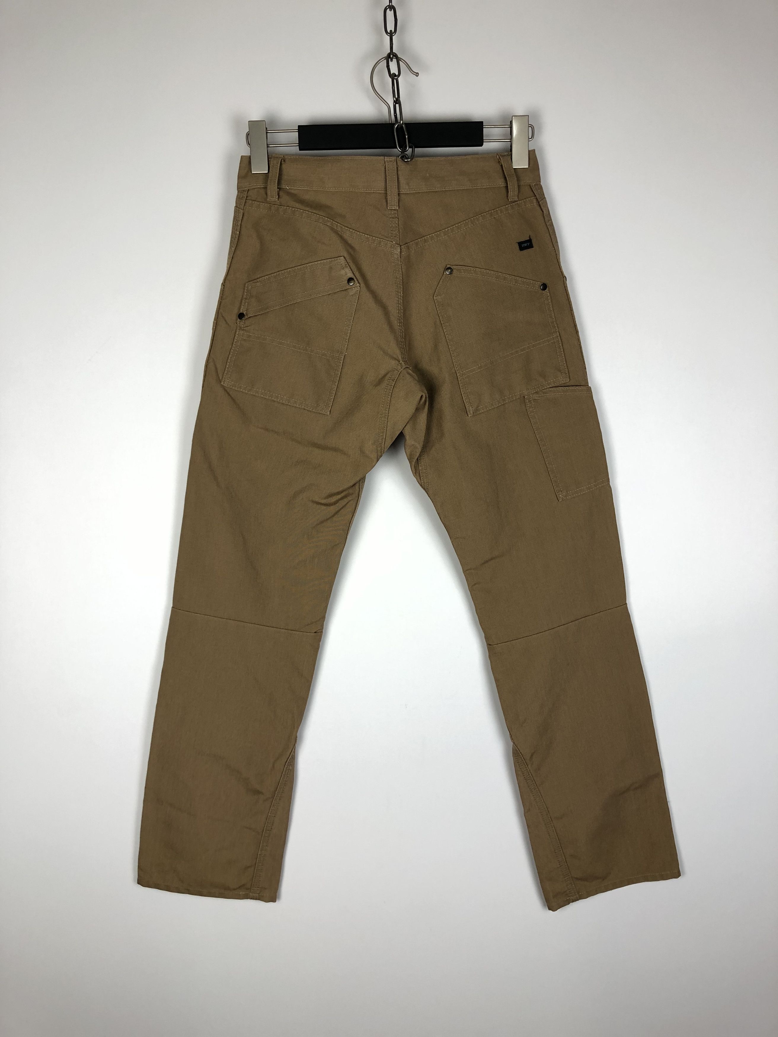 Levi's Levi's Vintage Denim Jeans Pants Assymetric Brown size 30x34 Size US 30 / EU 46 - 6 Thumbnail