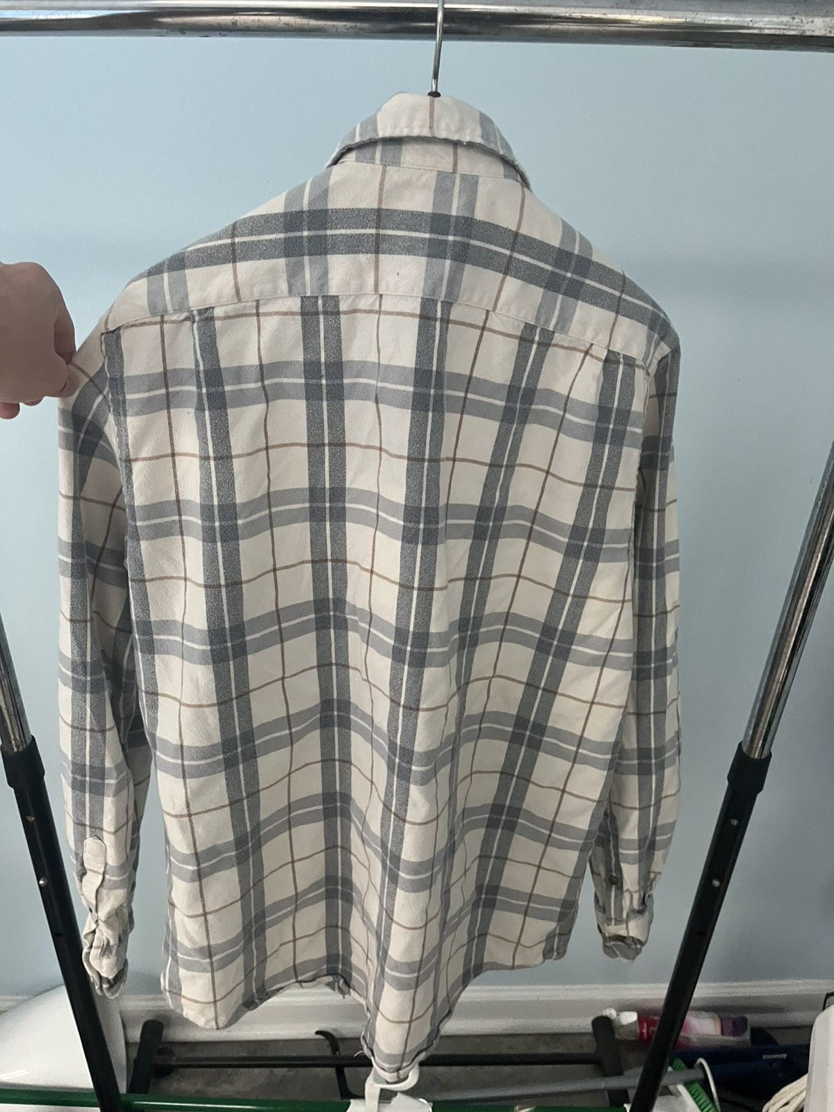 Rodd & Gunn Rodd and Gunn Flannel Size US XXL / EU 58 / 5 - 2 Thumbnail