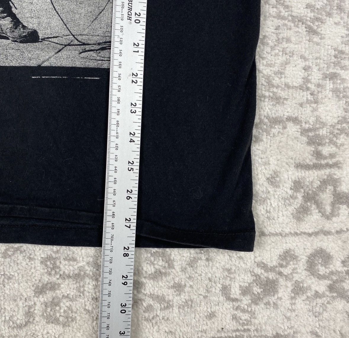Other Vintage Official Nine Inch Nails Self Destruct Medium Size US M / EU 48-50 / 2 - 5 Thumbnail