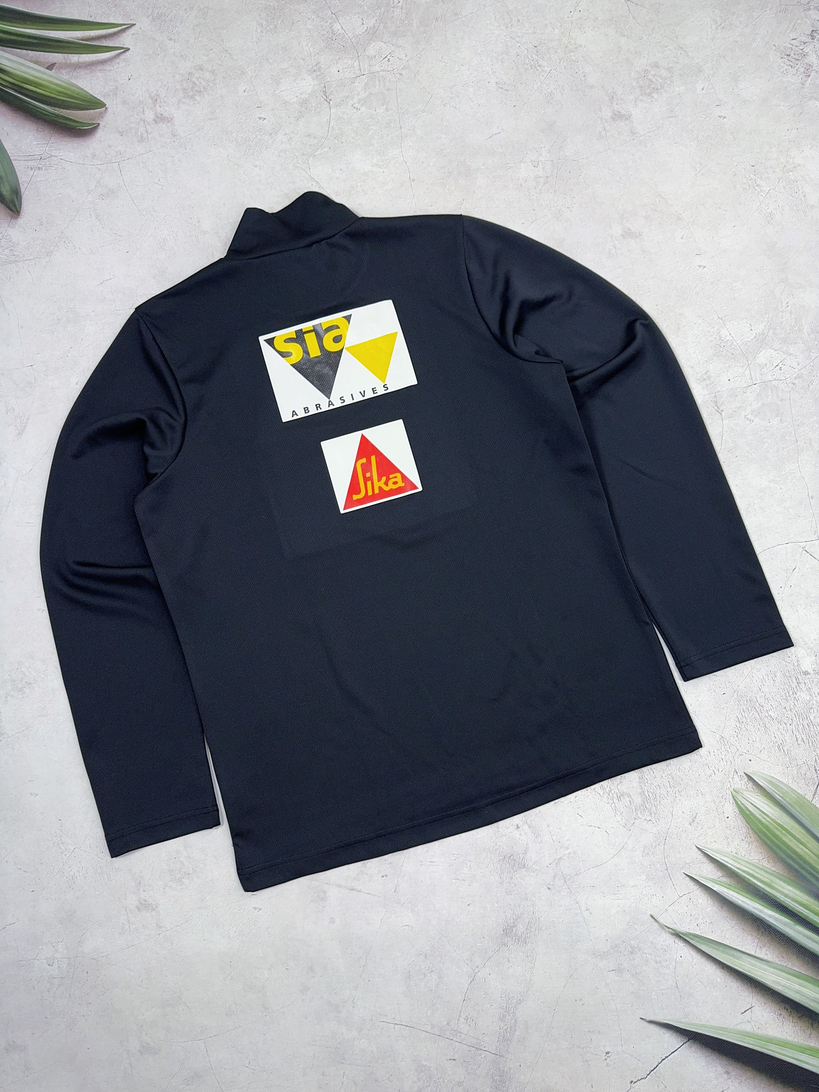 Adidas 2007 Suisse Ski Team Sweatshirt Audi Sia Sika Size US M / EU 48-50 / 2 - 17 Thumbnail