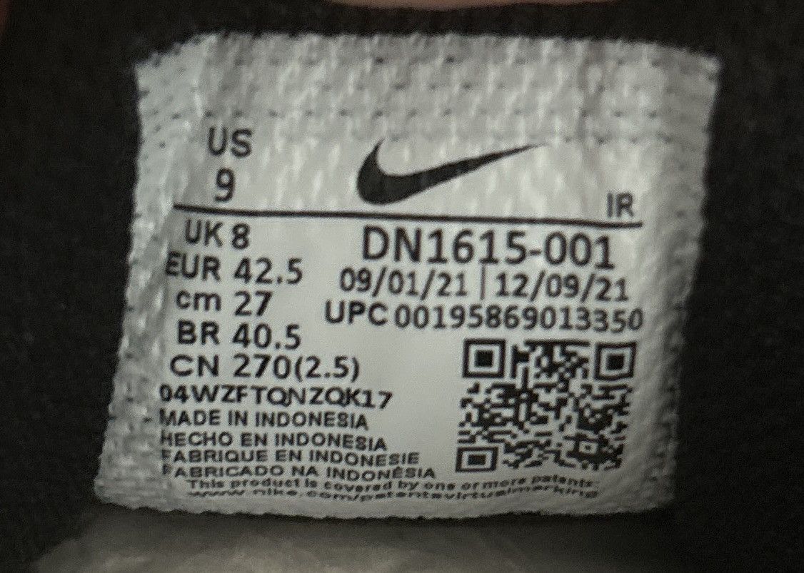 Hypebeast × Nike × Supreme Supreme Nike Shox Ride 2 Size US 9 / EU 42 - 6 Thumbnail