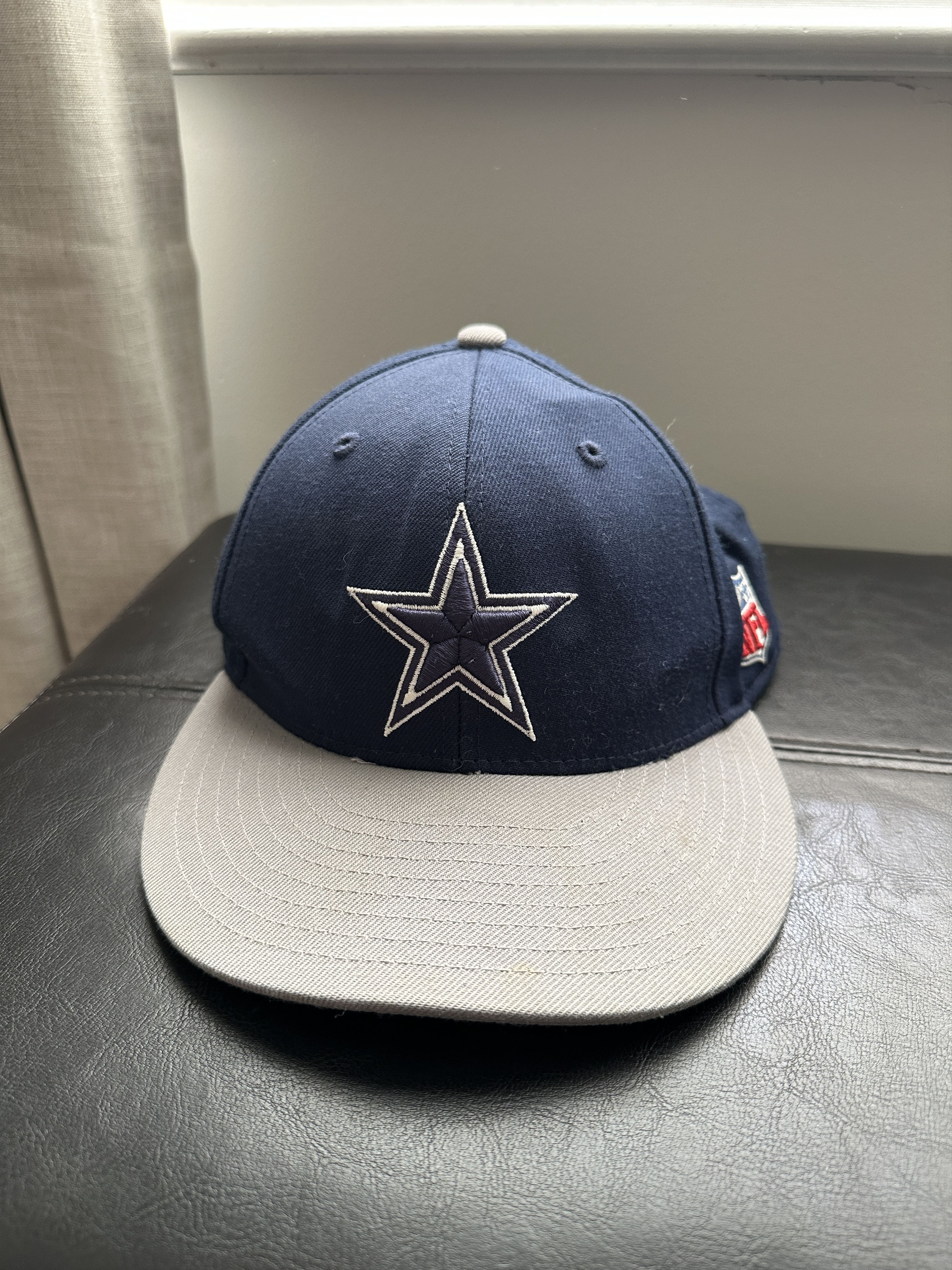 Mitchell & Ness Dallas Cowboys Mitchell & Ness Flatbrim Size ONE SIZE - 1 Thumbnail