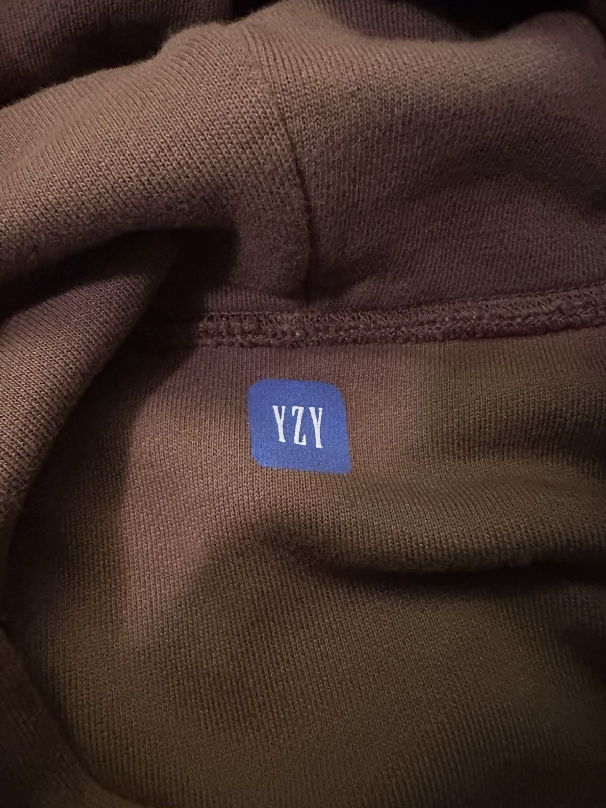 Gap × Yeezy Yeezy Gap double layer hoodie Size US S / EU 44-46 / 1 - 3 Thumbnail