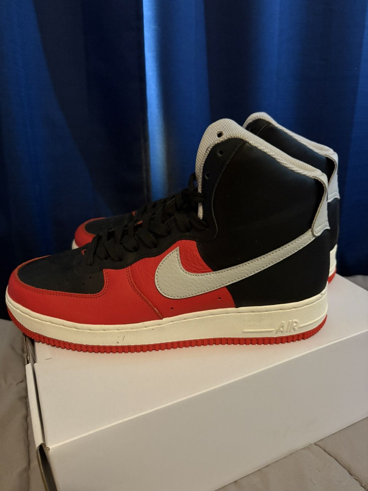 Nike Nike Air Force 1 High 07’ Size US 11 / EU 44 - 6 Thumbnail