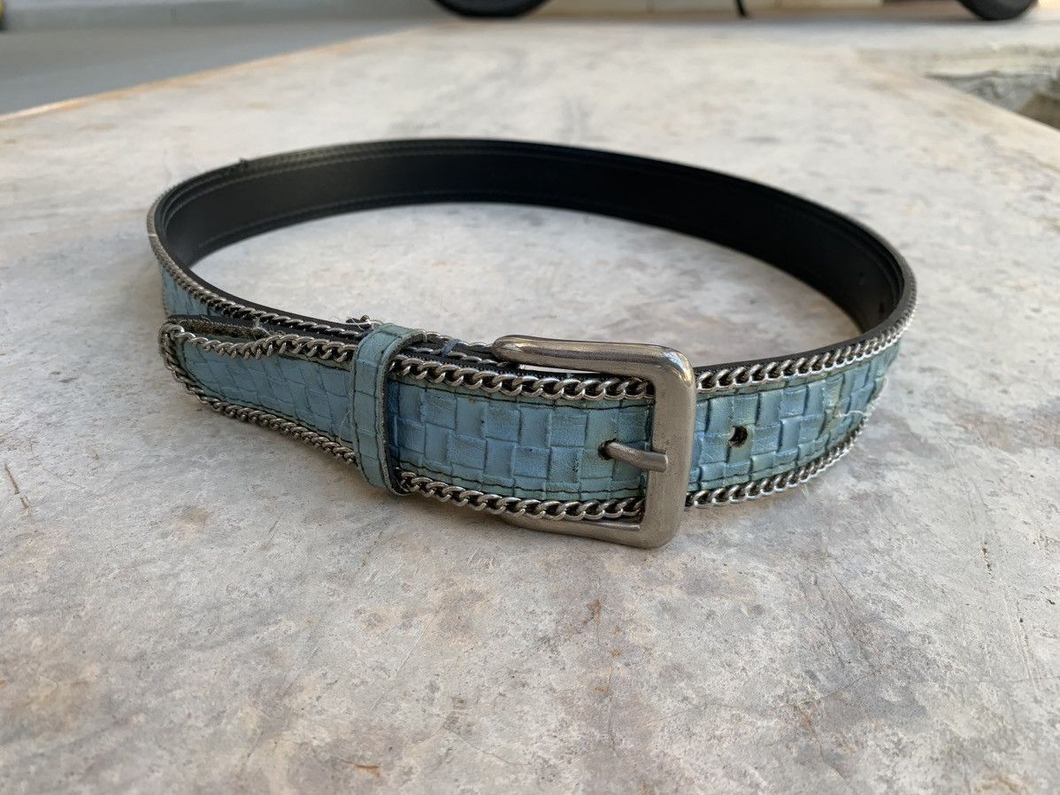 Japanese Brand And A Chain Belt Size ONE SIZE - 1 Thumbnail