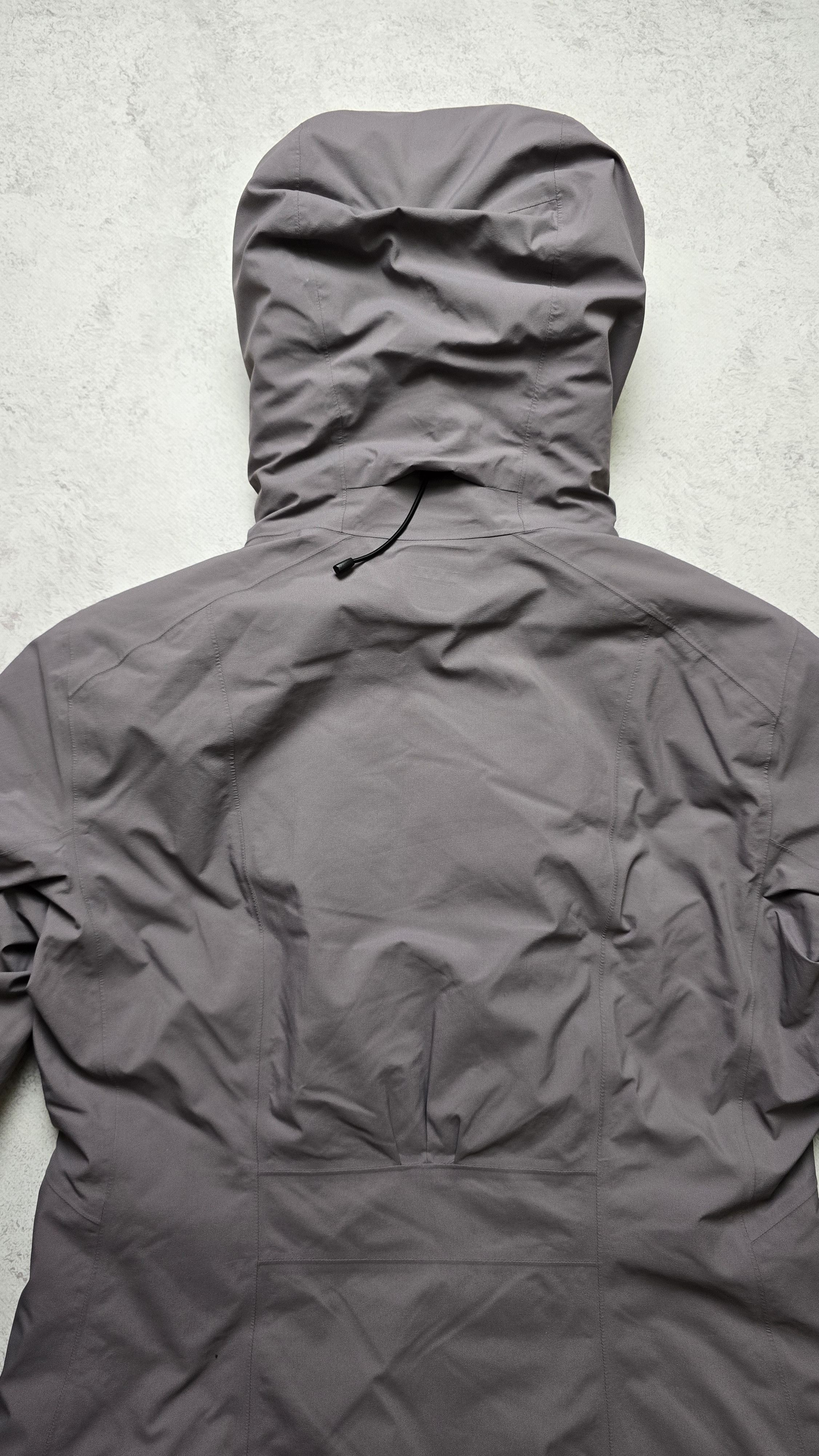 Arc'teryx Durant Parka Gore Windstopper Insulated Jacket Purple Grey Size M / US 6-8 / IT 42-44 - 6 Thumbnail