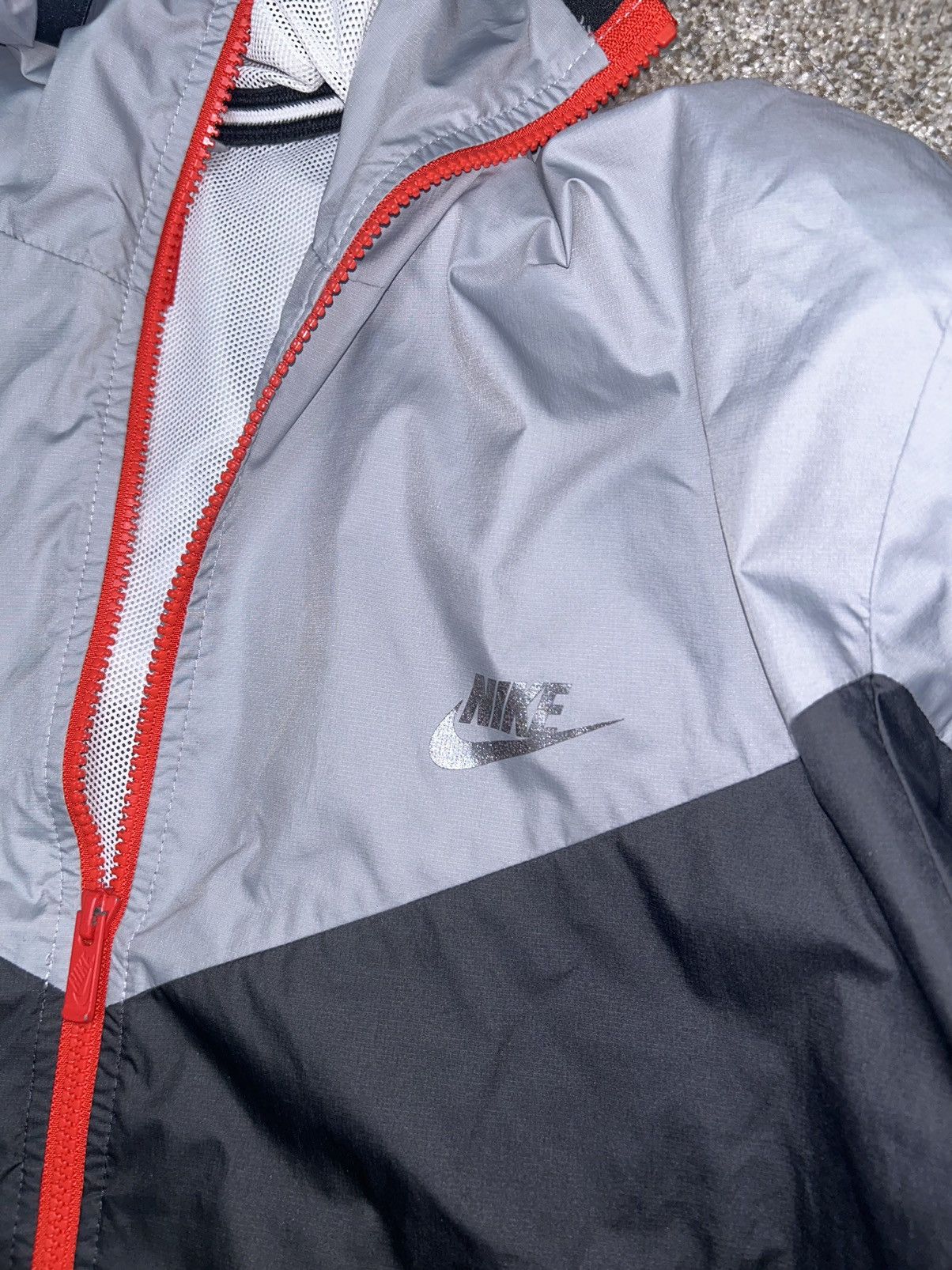 Nike Nike Windbreaker Size US L / EU 52-54 / 3 - 2 Thumbnail