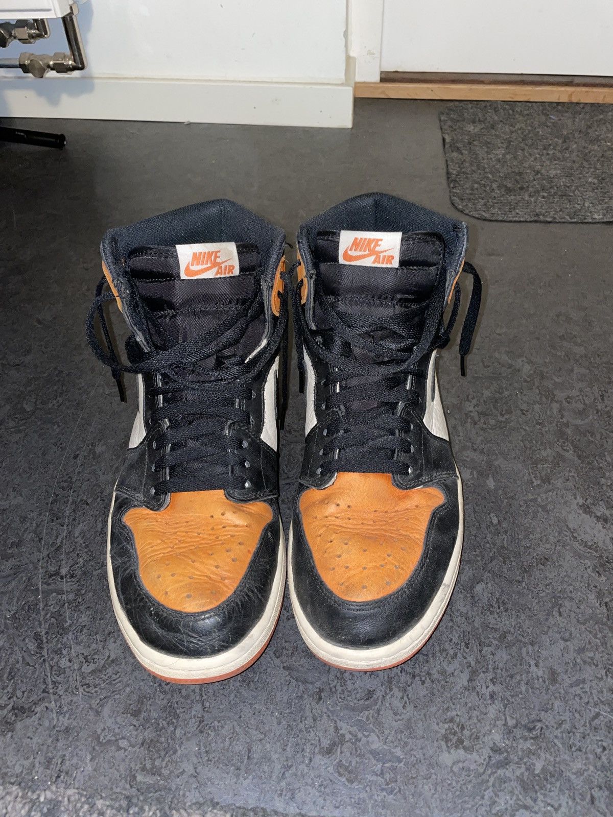 Jordan Brand Shattered Backboards Size US 12 / EU 45 - 3 Thumbnail