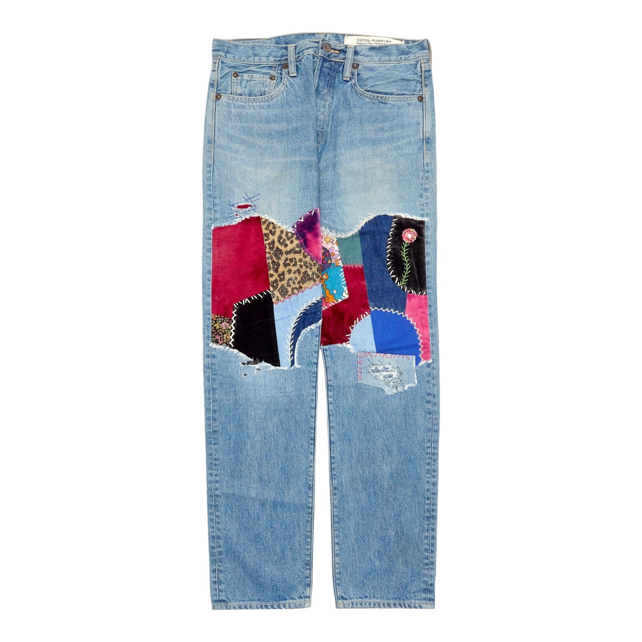 Acne Studios × Kapital × Our Legacy KISEKINO SAIGEN KNS