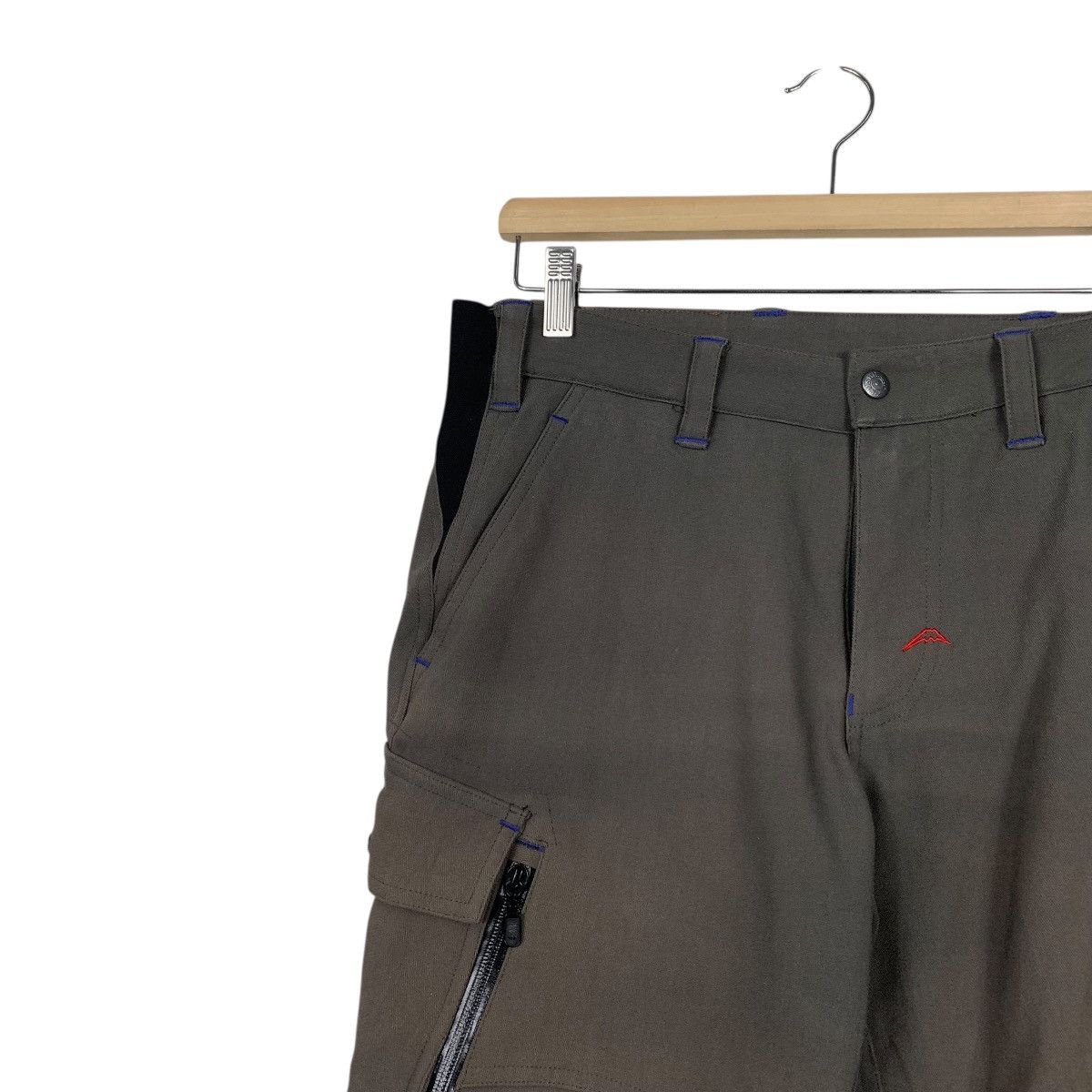 Japanese Brand Kushitani Biker Pants Size US 30 / EU 46 - 6 Thumbnail