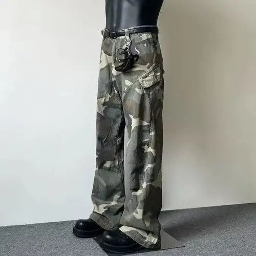 Other Camouflage Unisex Pants Size US 34 / EU 50 - 6 Thumbnail