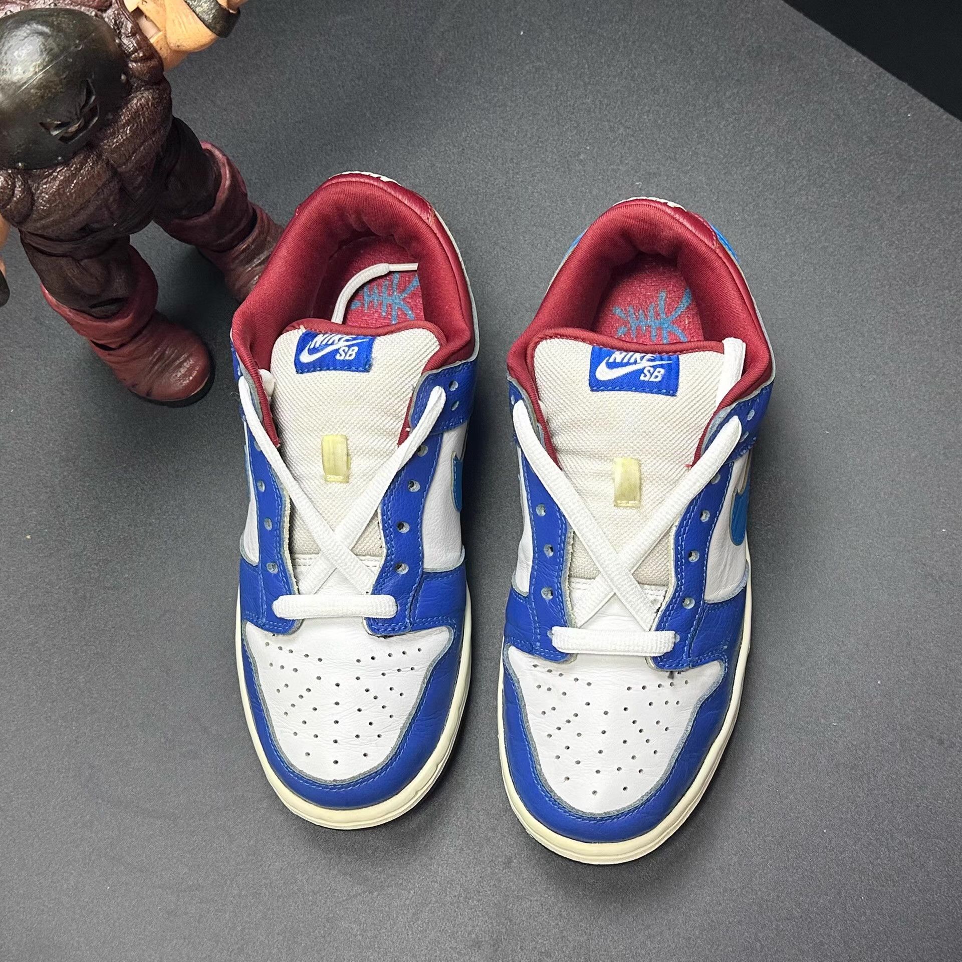 Nike Nike Dunk SB Neptune Ｑ20 Size US 7.5 / EU 40-41 - 3 Thumbnail