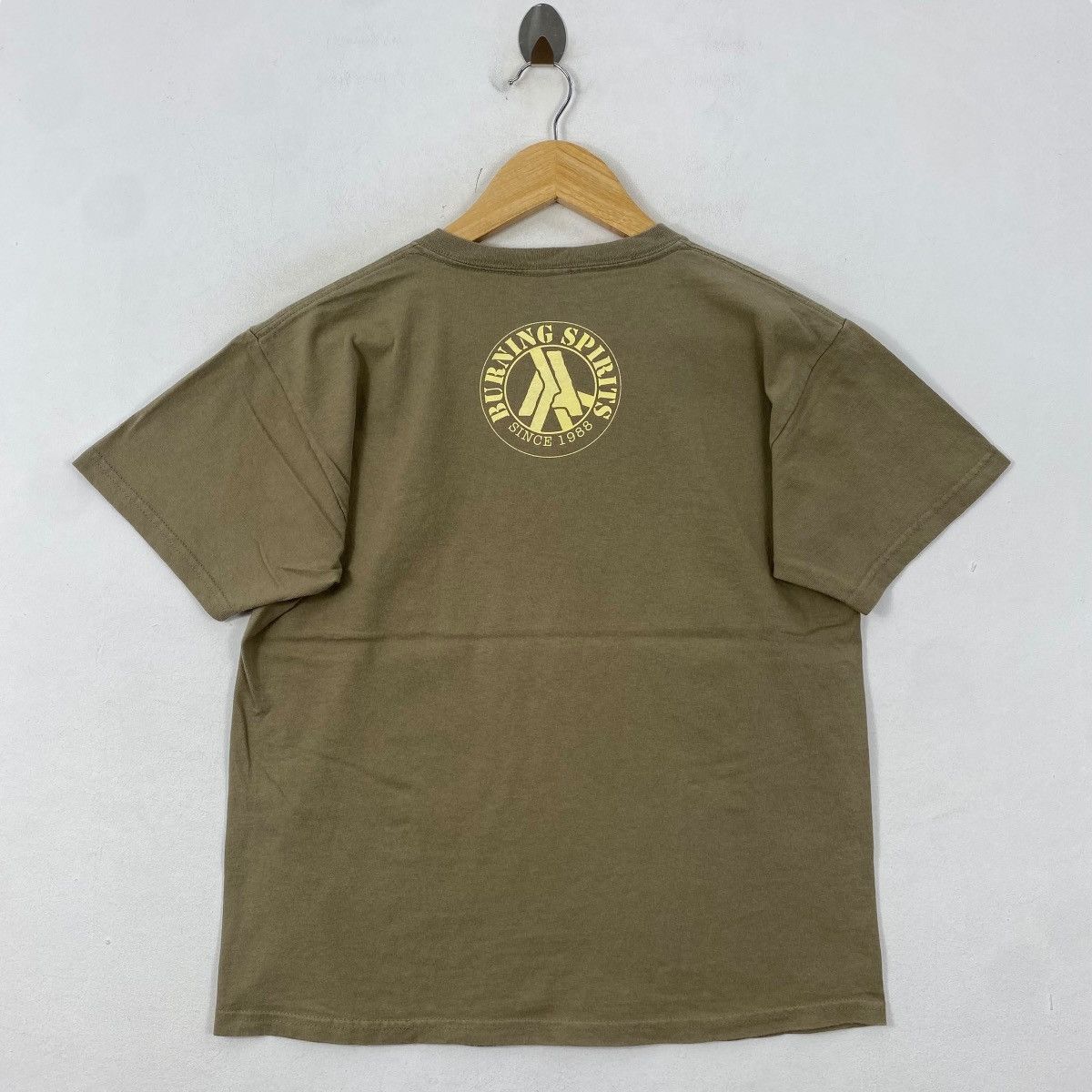 Band Tees × Vintage FORWARD Against Their Insanity Harcore Band Tee Shirt Size US L / EU 52-54 / 3 - 4 Thumbnail