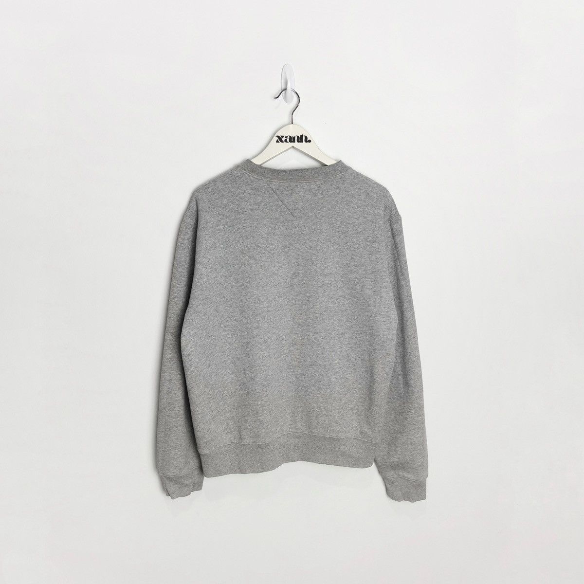 Tommy Hilfiger × Tommy Jeans × Vintage Vintage 00s Tommy Hilfiger CrewNeck Sweatshirt Size US L / EU 52-54 / 3 - 2 Thumbnail