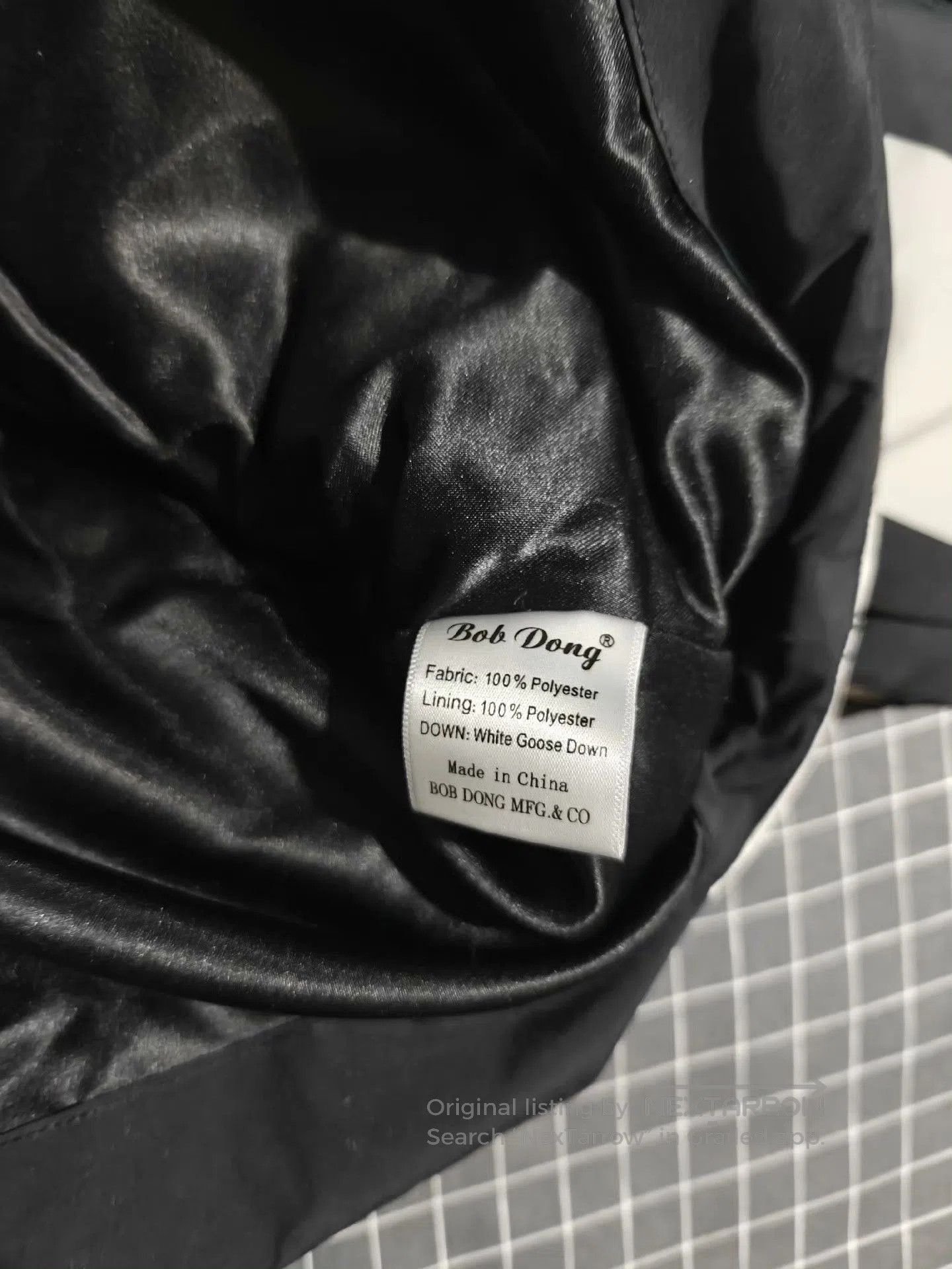 Vintage Bob Dong N. Size US XS / EU 42 / 0 - 4 Thumbnail