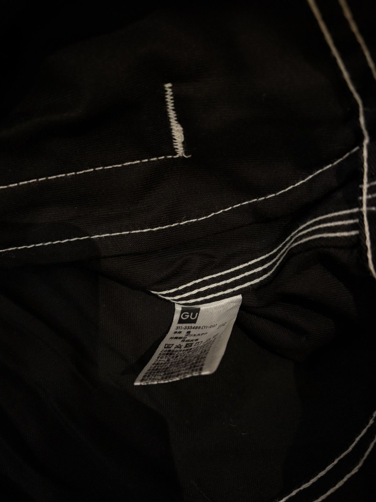 GU × Maison MIHARA YASUHIRO Rare Maison Mihara Yasuhiro Work shirt Size US L / EU 52-54 / 3 - 4 Thumbnail