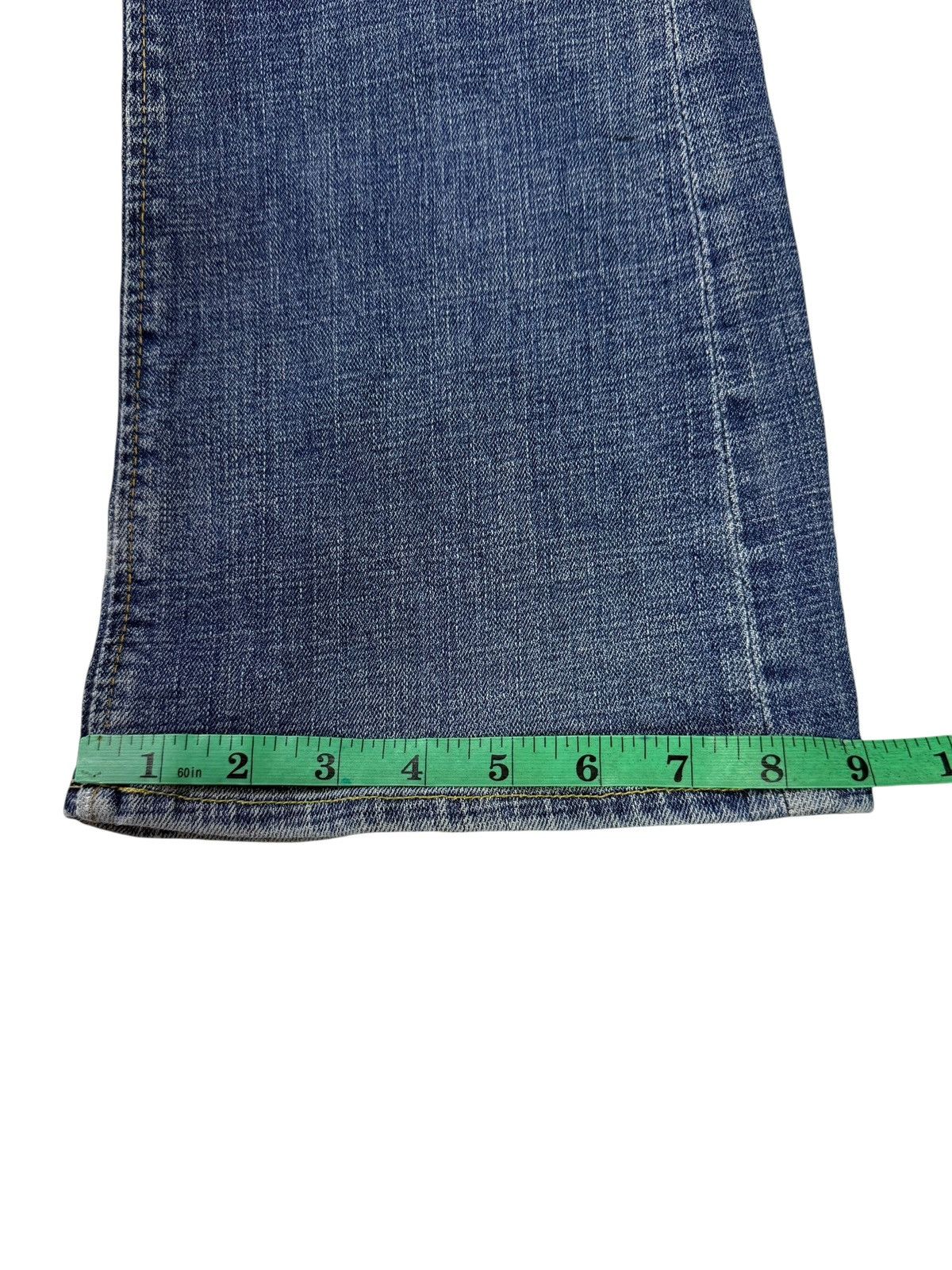 Hysteric Glamour Hysteric Glamour Flared Kinky Jeans Size US 27 - 14 Thumbnail