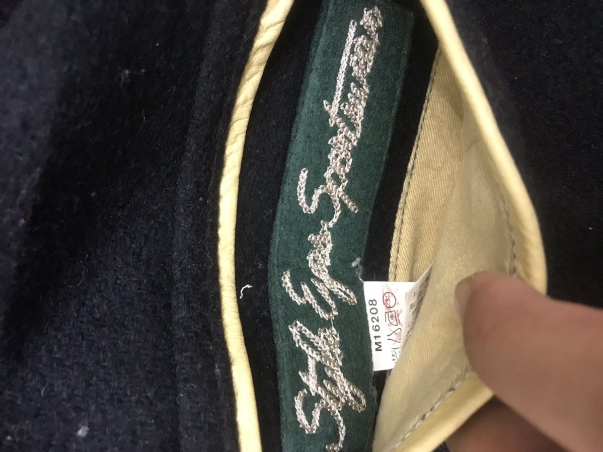 Sugar Cane × Toyo Enterprises × Vintage Style Eyes of SUGAR CANES VarsityJacket Size US M / EU 48-50 / 2 - 6 Thumbnail