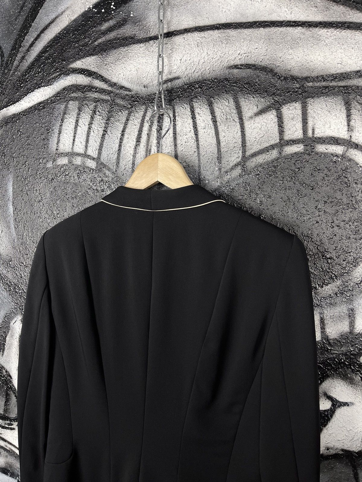 Escada × Vintage Vintage ESCADA Margaretha Ley Blazer Jacket Woman’s Size 40 Size S / US 4 / IT 40 - 5 Thumbnail