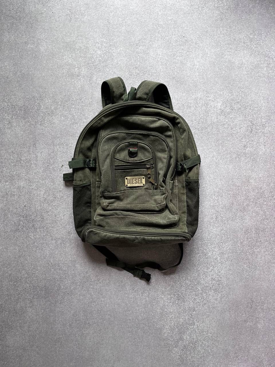 Diesel × Streetwear × Vintage Vintage Diesel Avantgarde Archival 