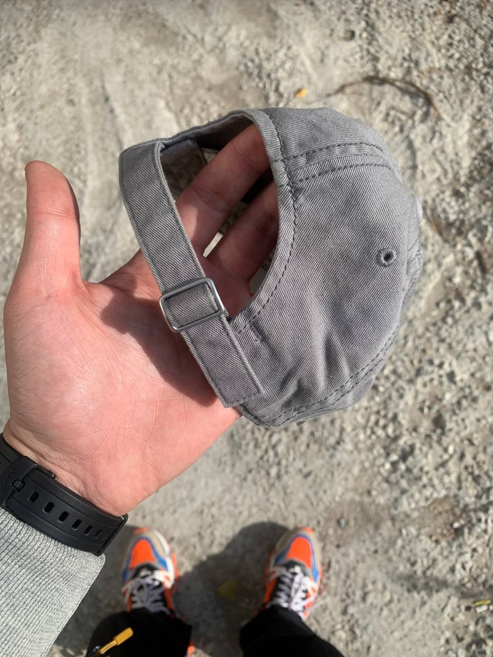 Quiksilver Vintage Quiksilver Surf Casual Cap Retro Y2K SK8 90s Size ONE SIZE - 9 Thumbnail