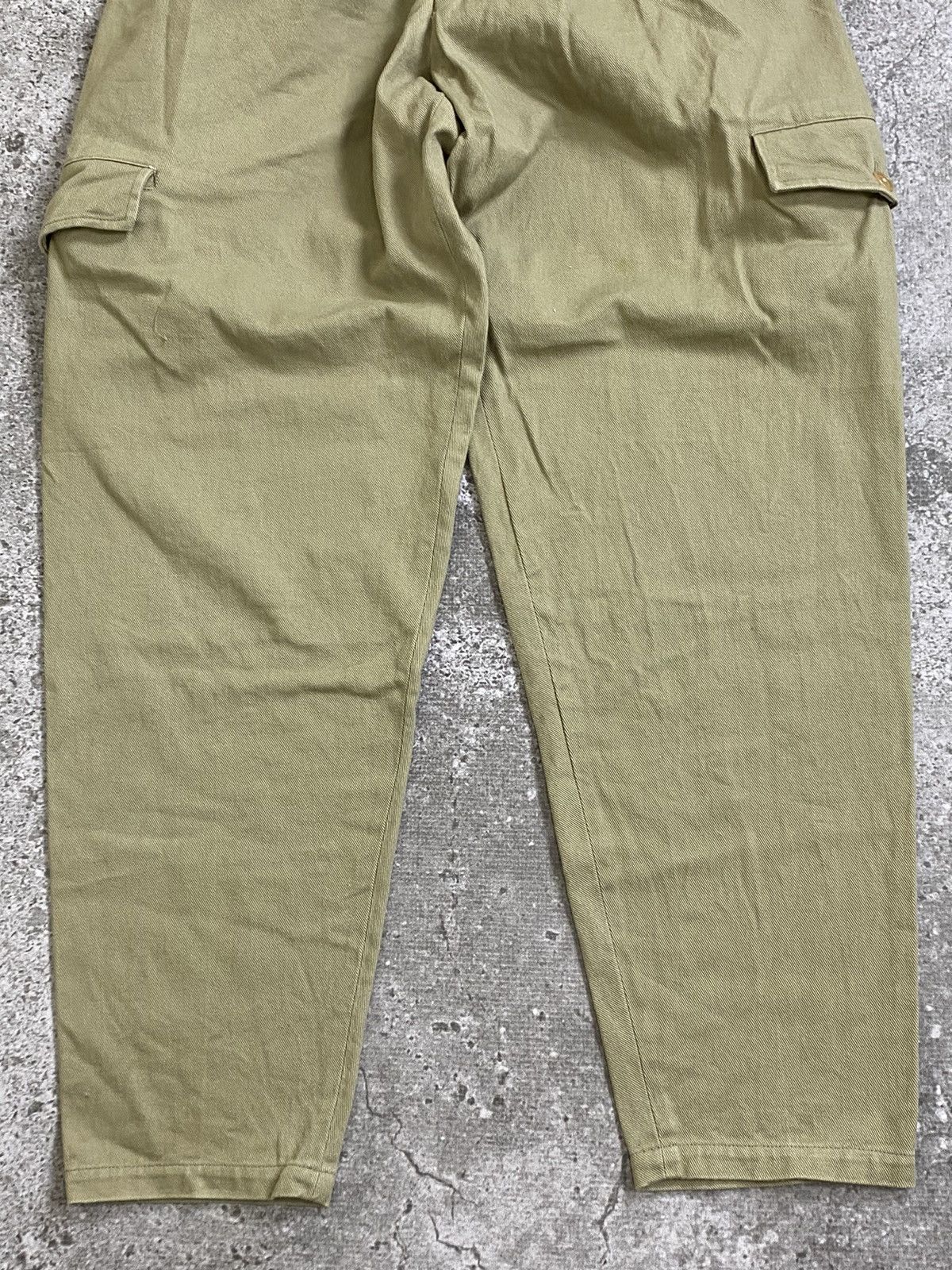 Y's for Men Ys for men cargo balloon pants Size US 31 - 4 Thumbnail