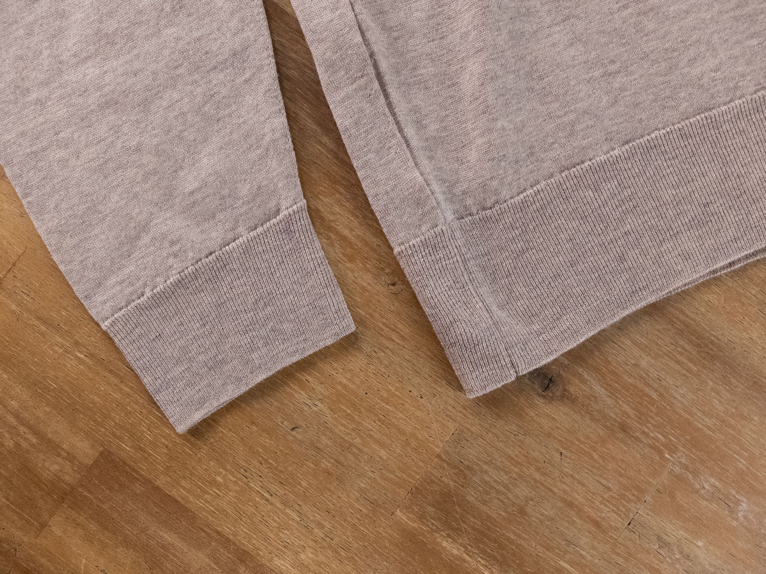 John Smedley JOHN SMEDLEY Cherwell fawn beige wool turtleneck sweater XL Size US XL / EU 56 / 4 - 7 Thumbnail