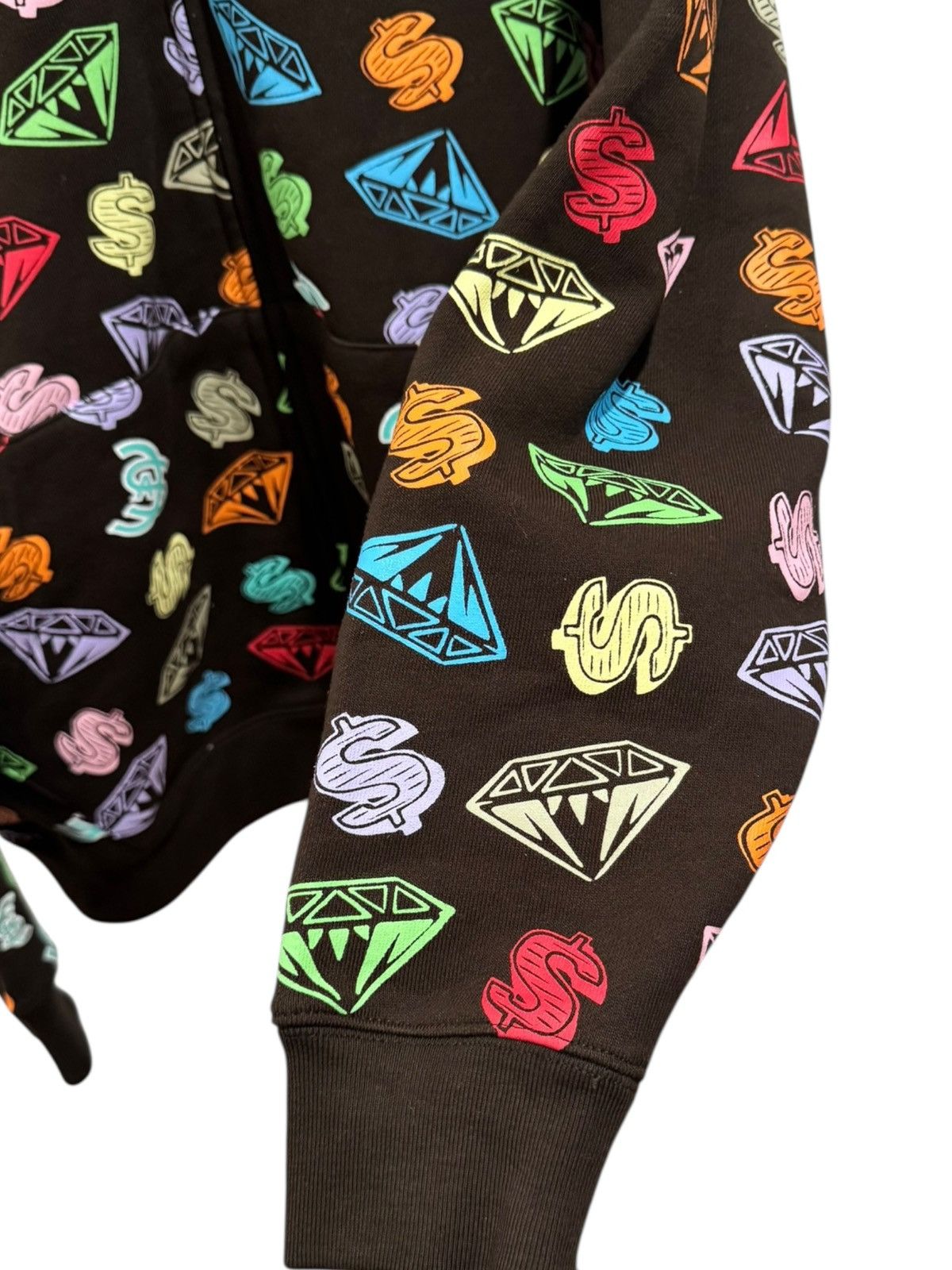 Billionaire Boys Club Billionaire Boys Club x Casanova Vintage Zip Hoodie Brown Size US M / EU 48-50 / 2 - 3 Thumbnail