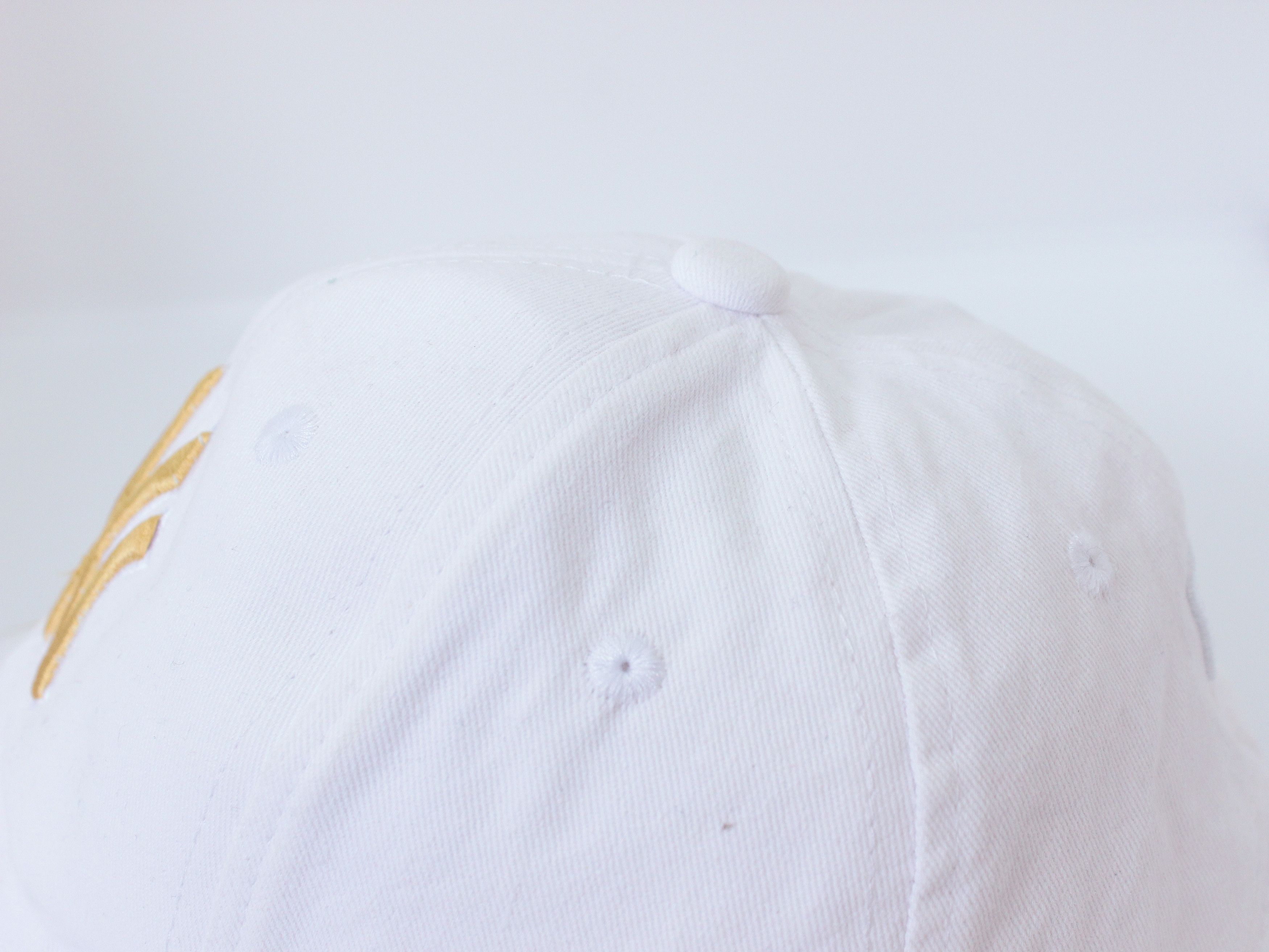 MLB 90S Big Logo Y2K Cap Size ONE SIZE - 7 Thumbnail