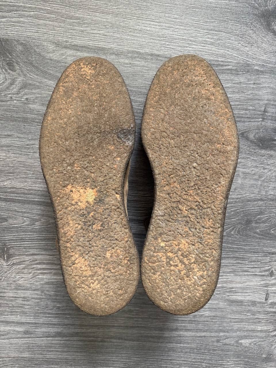 Allsaints AllSaints Moth Leather Suede Boot Taupe Animal Print Size US 11 / EU 44 - 6 Thumbnail