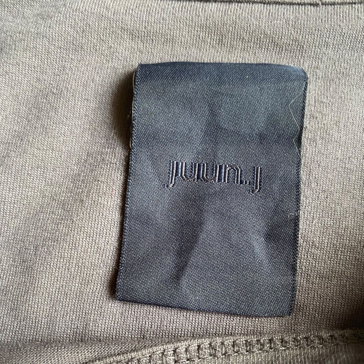 Juun.J Juun J. embroidered Rencontre Oversized L/S Size US S / EU 44-46 / 1 - 5 Thumbnail